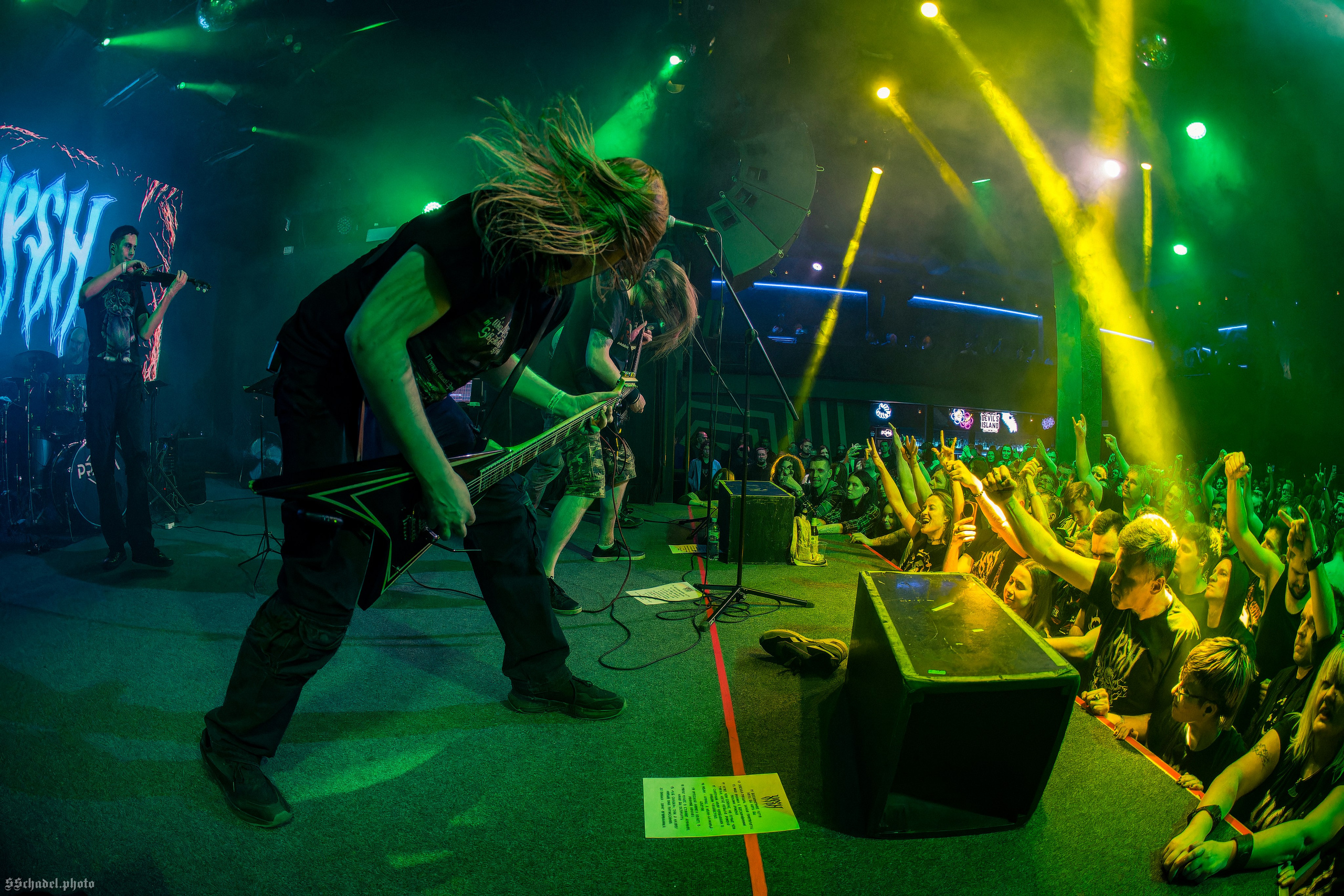 Хрен 03.04.26. We will make everything metal!