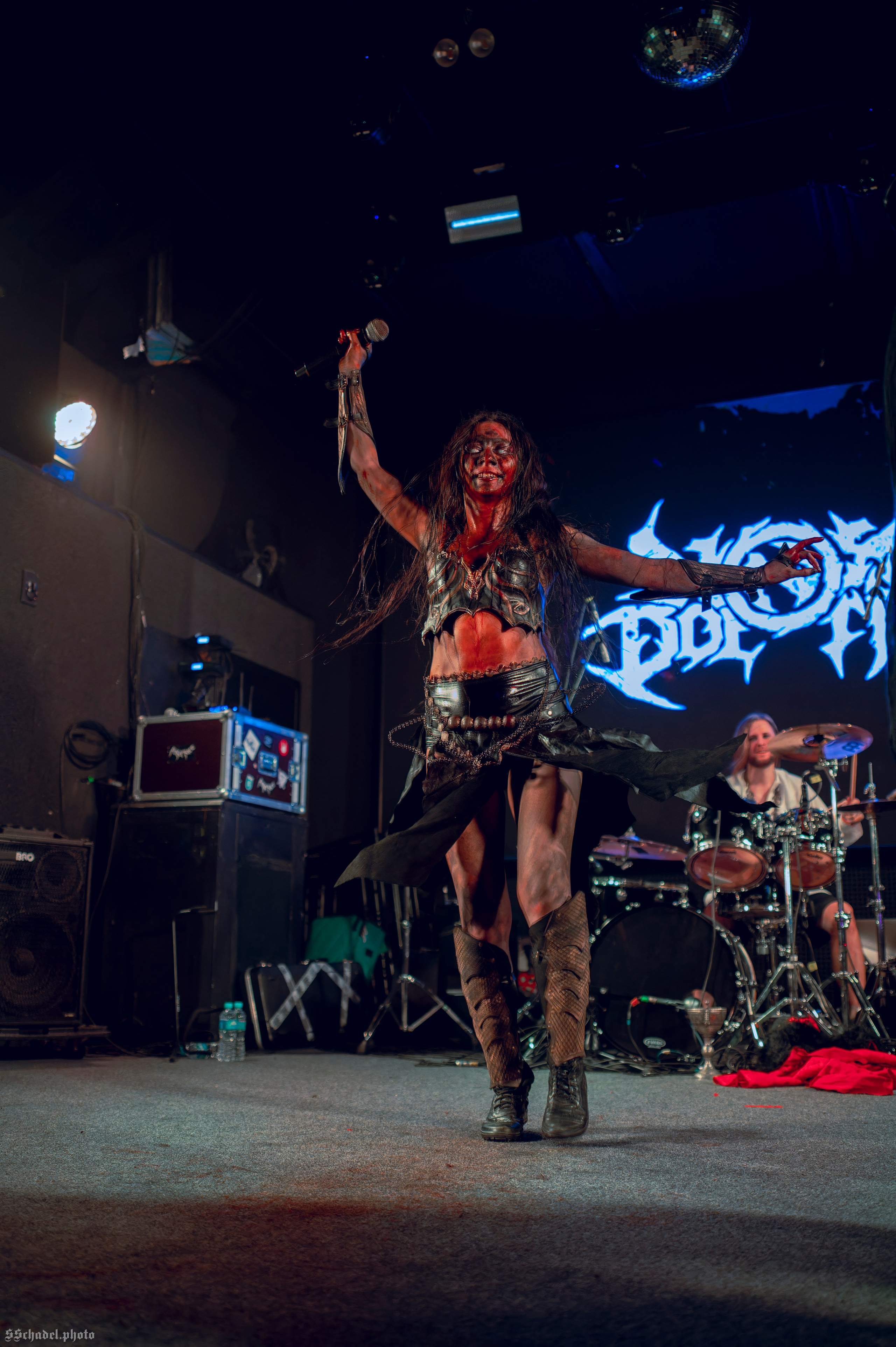 Скрежет Металла // Nox Doloris 22.06.2025. We will make everything metal!