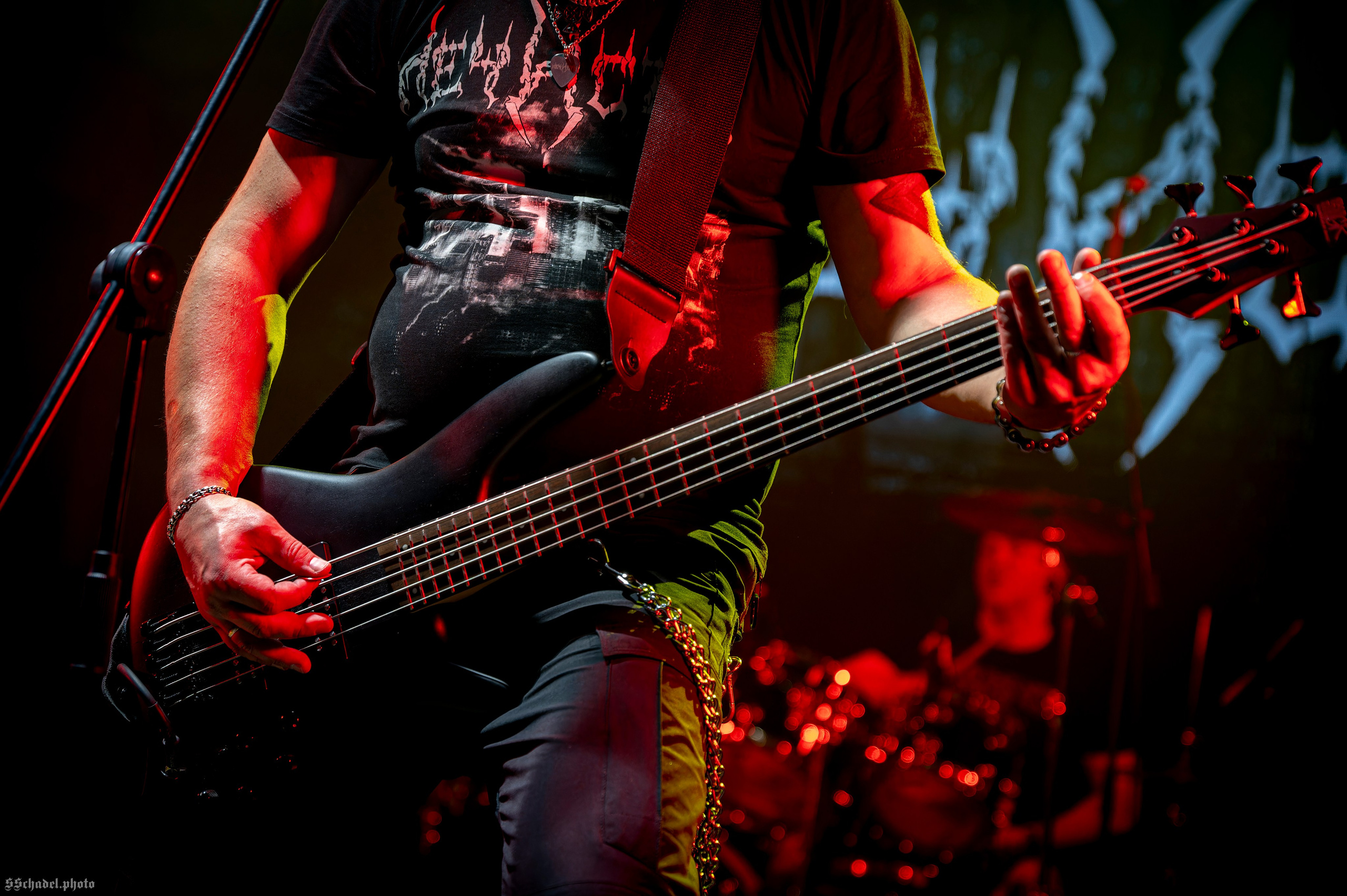 Скрежет Металла // Нечисть 21.06.2025. We will make everything metal!