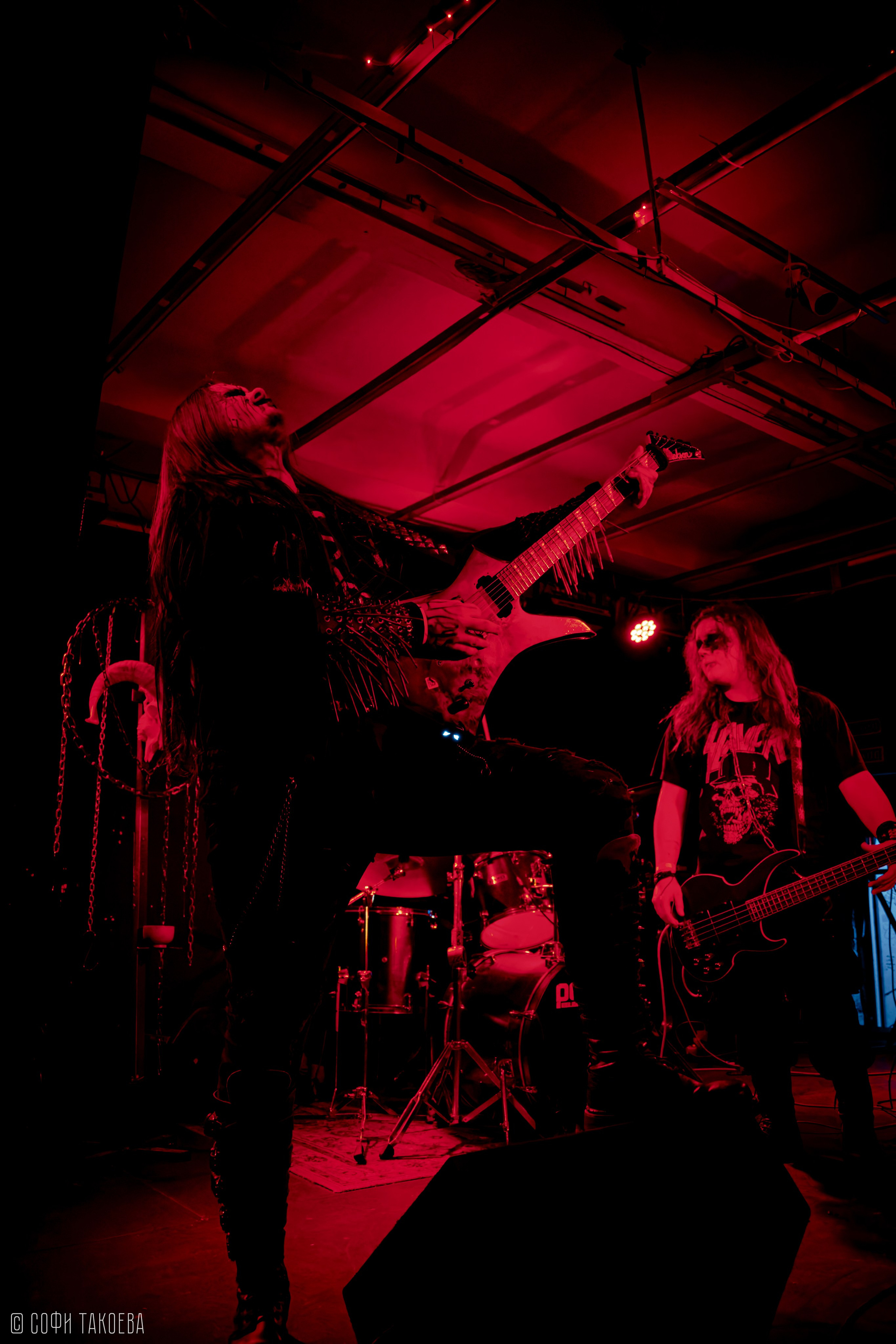 Neargroth 21.02.25. We will make everything metal!