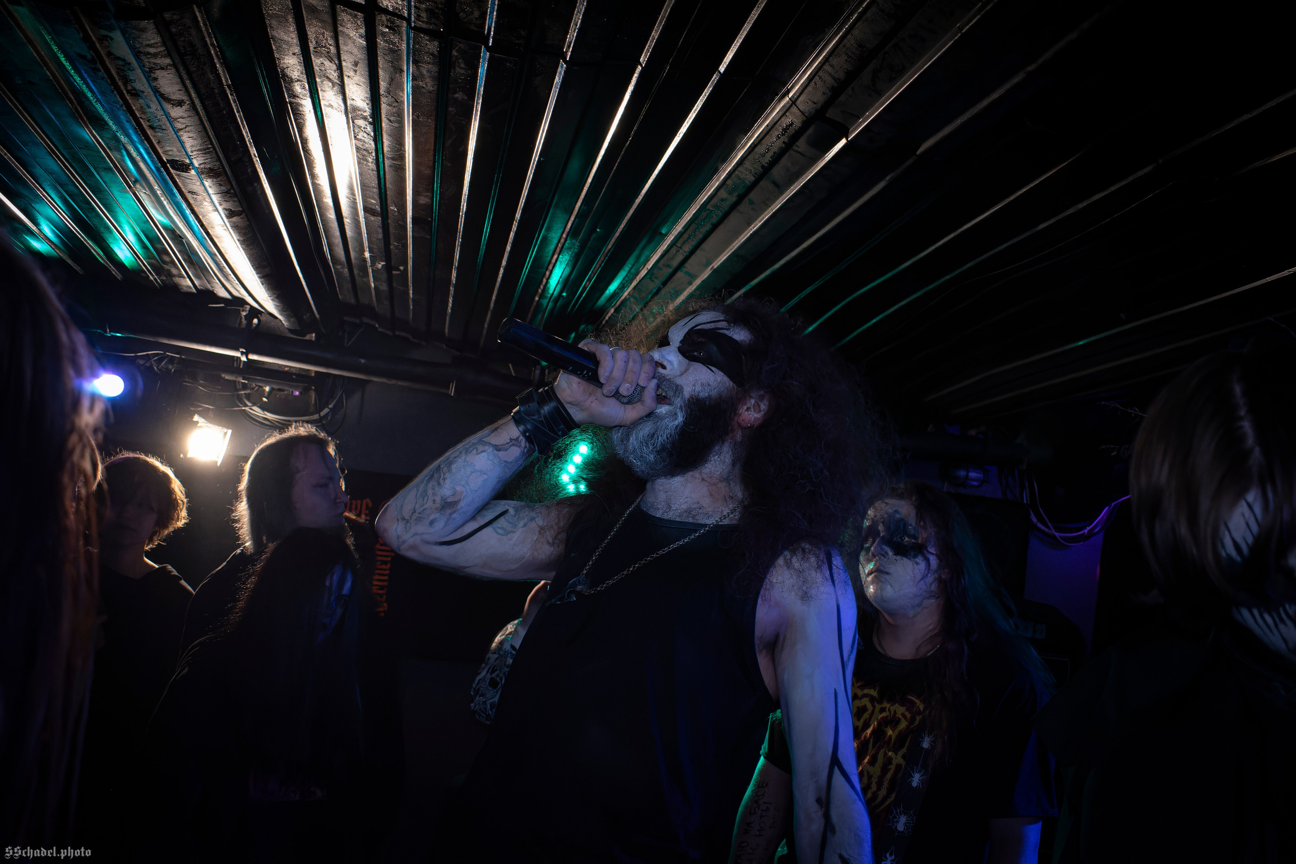 Moscow Spring Carnage 2025 // Neargroth 03.05.2025. We will make everything metal!