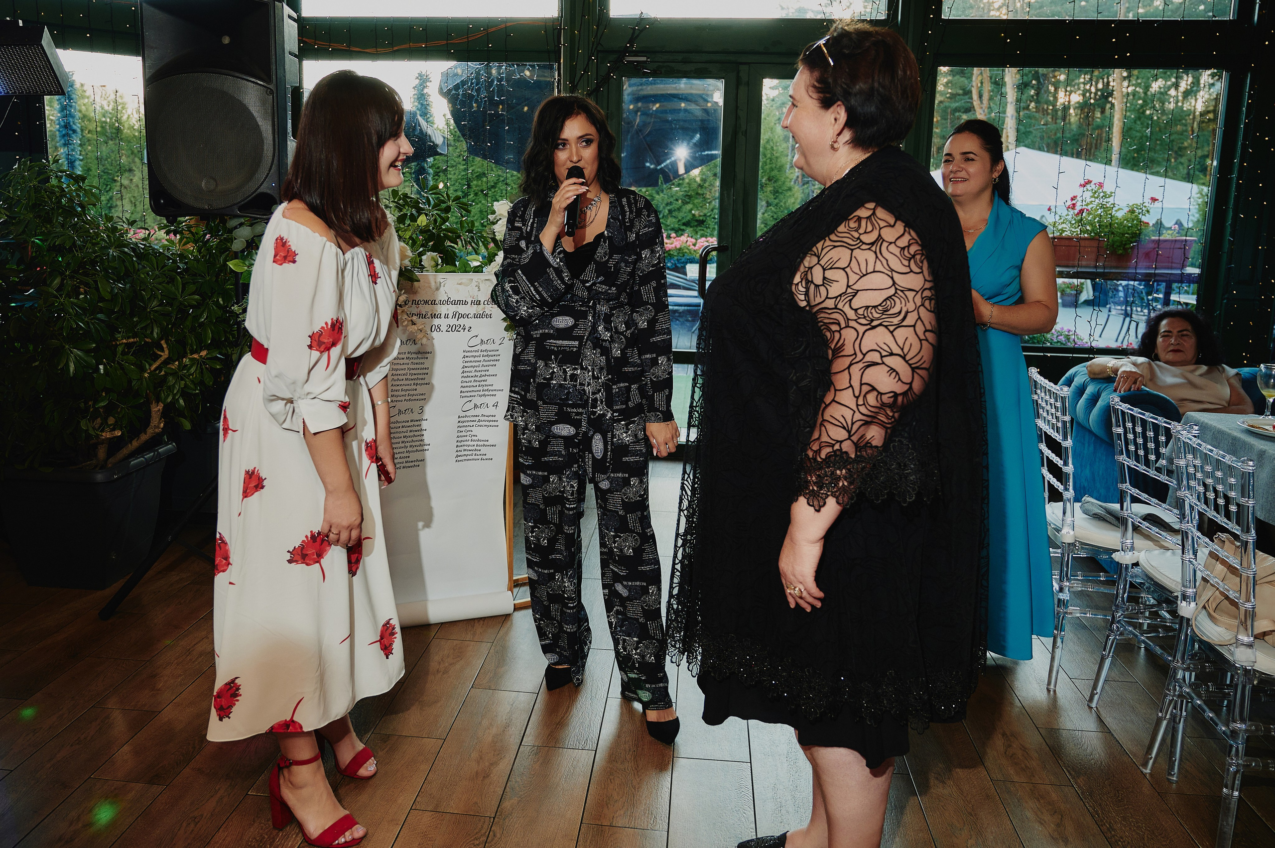 Артём и Ярослава. Фото-видеосъемка свадеб Venson Films