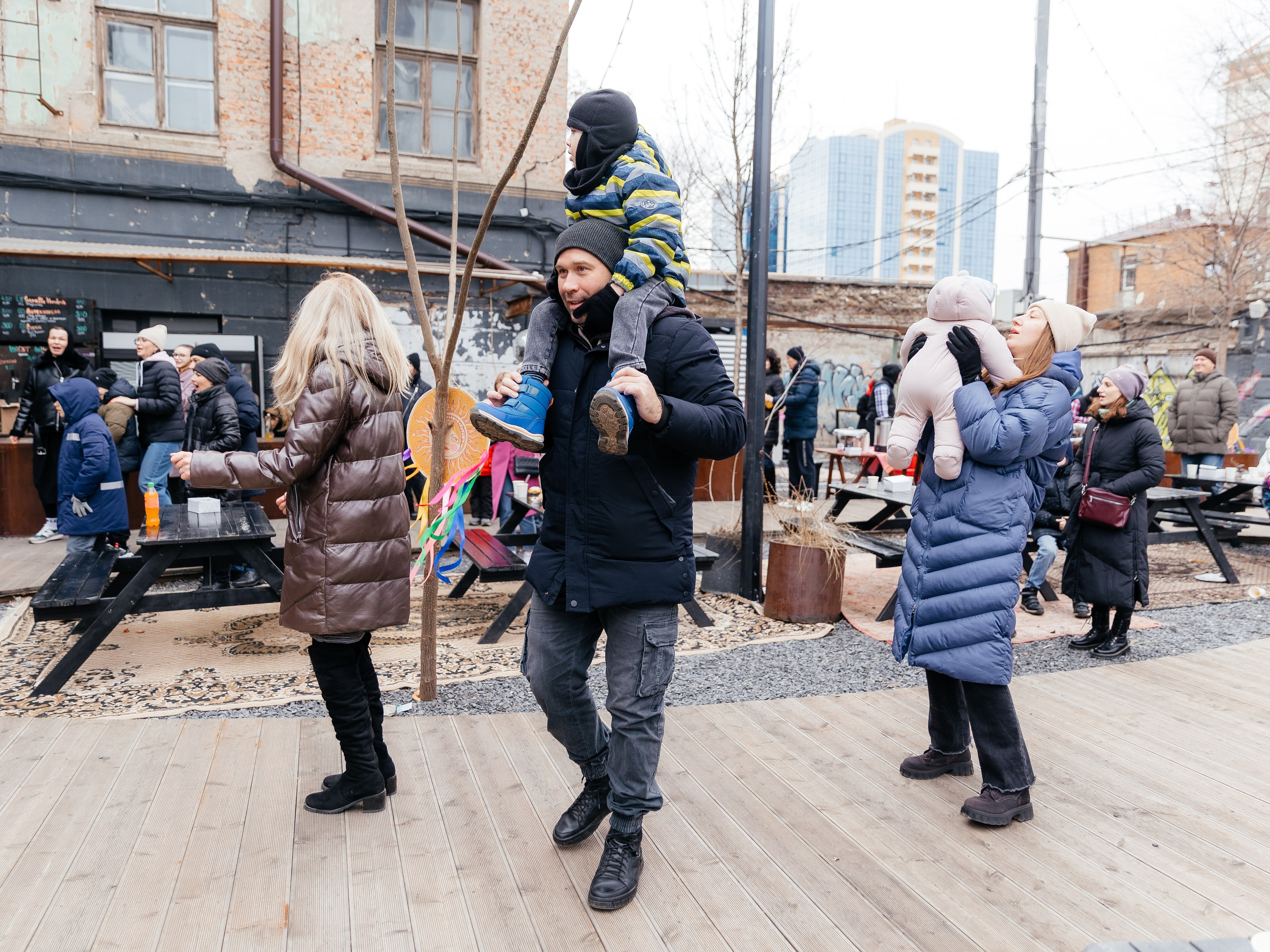 Масленица. Красильников Евгений — профессиональный фотограф в Ростове-на-Дону