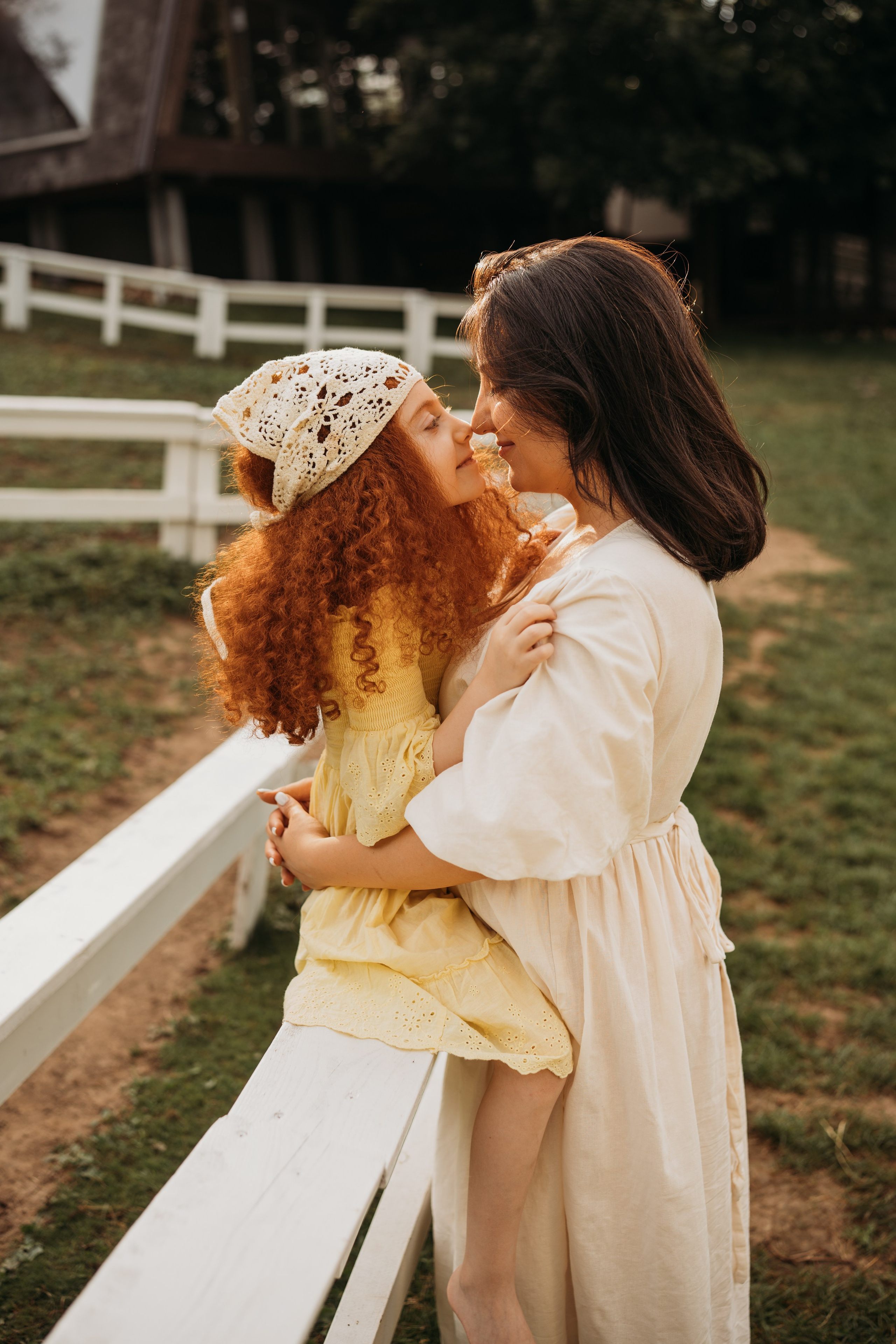 Ариана и семья