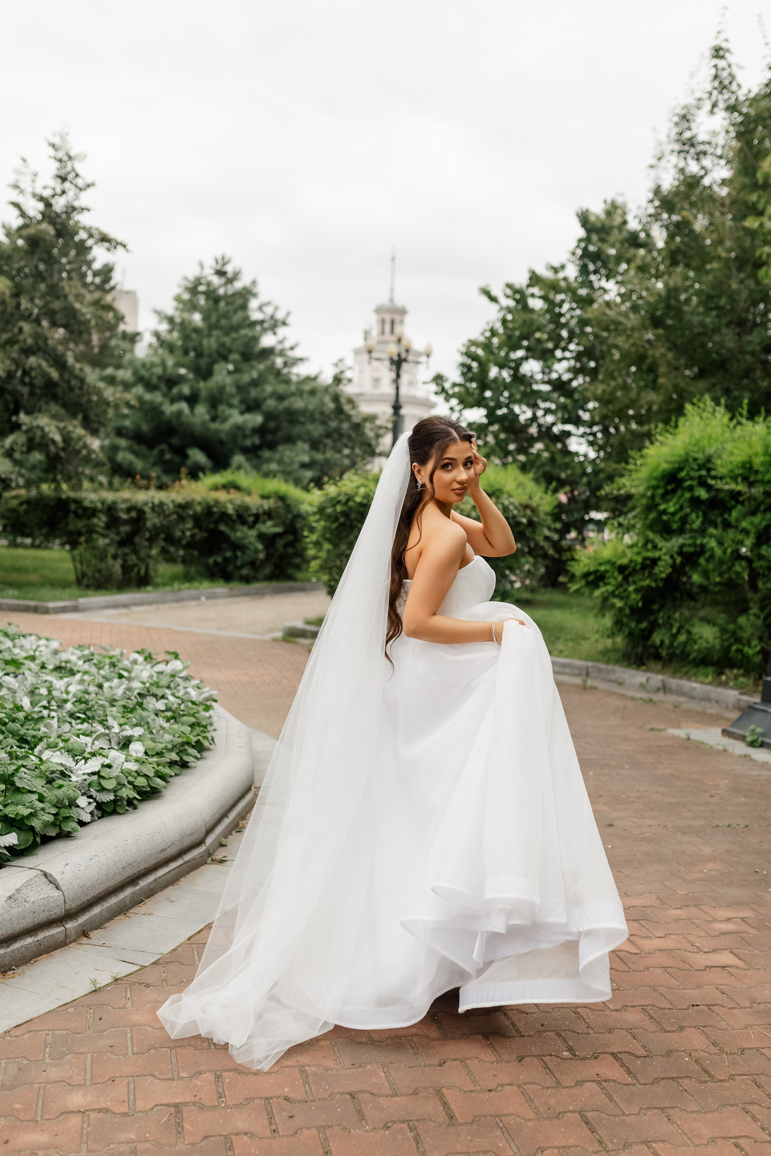 Илья и Александра. Sopka. Выездная на мельнице. Свадебный фотограф в Хабаровске