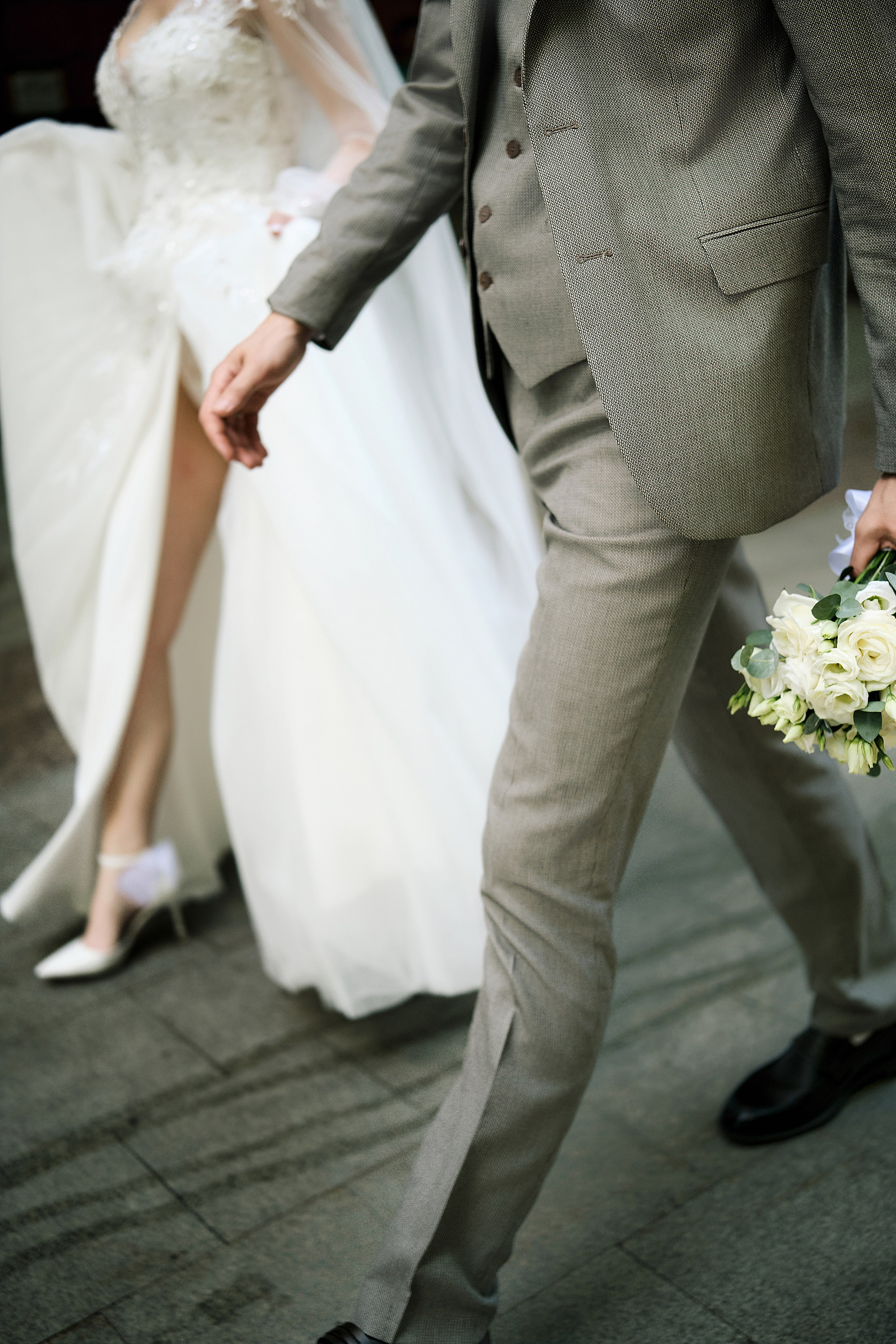 Свадебная фотосессия — Алина + Илья. Фотограф Андрей Ткаченко — из Брянска