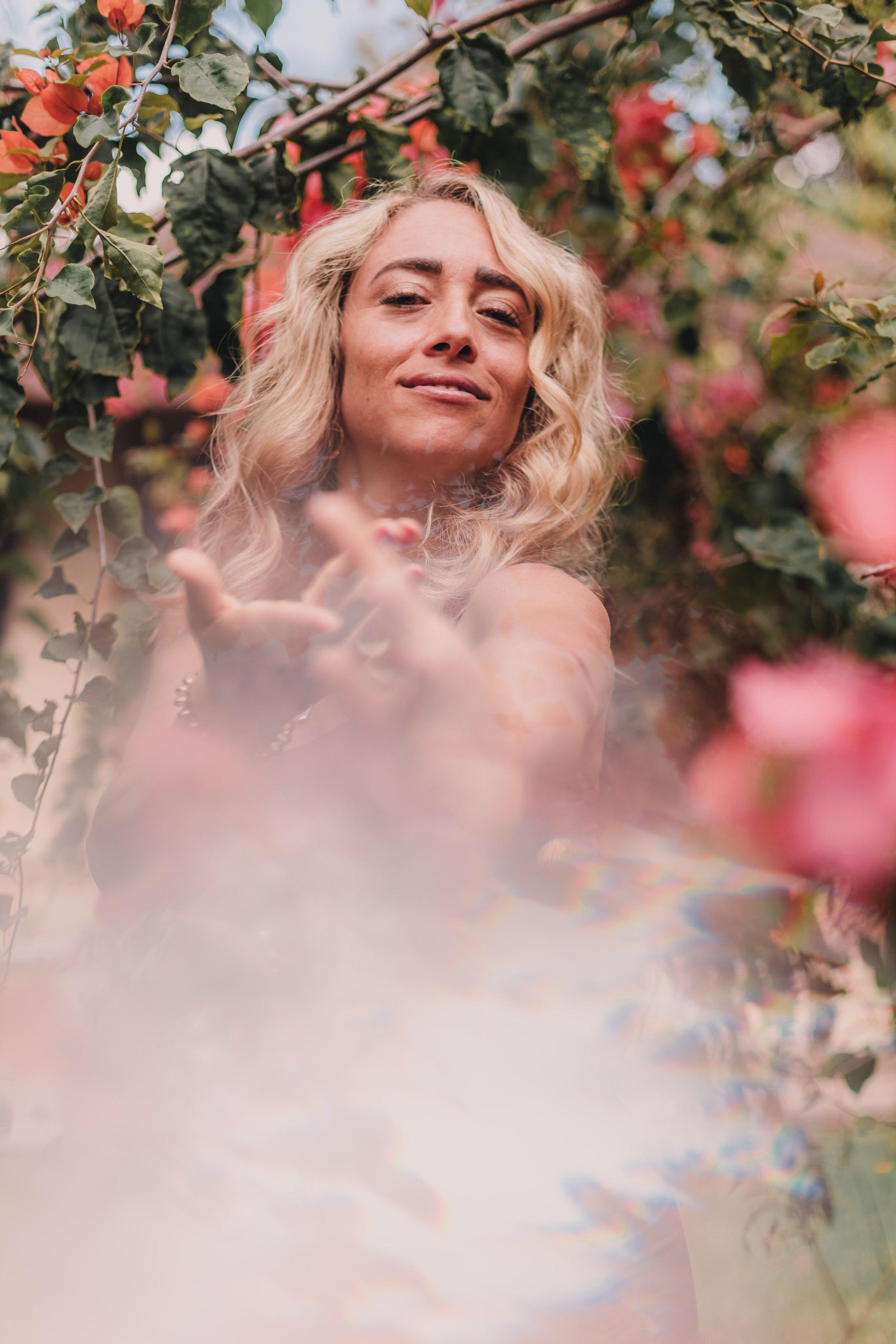 Весна на острове. Mariam Bagdasaryan