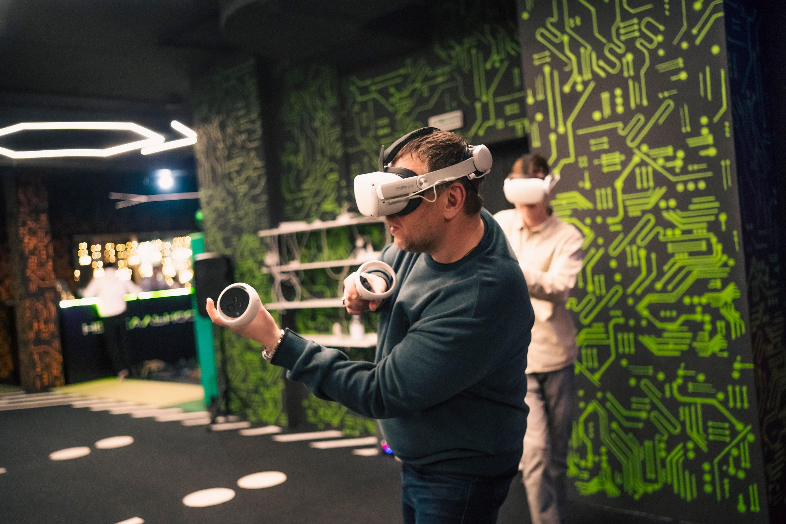 VR January — February — March 2025. Felixtones