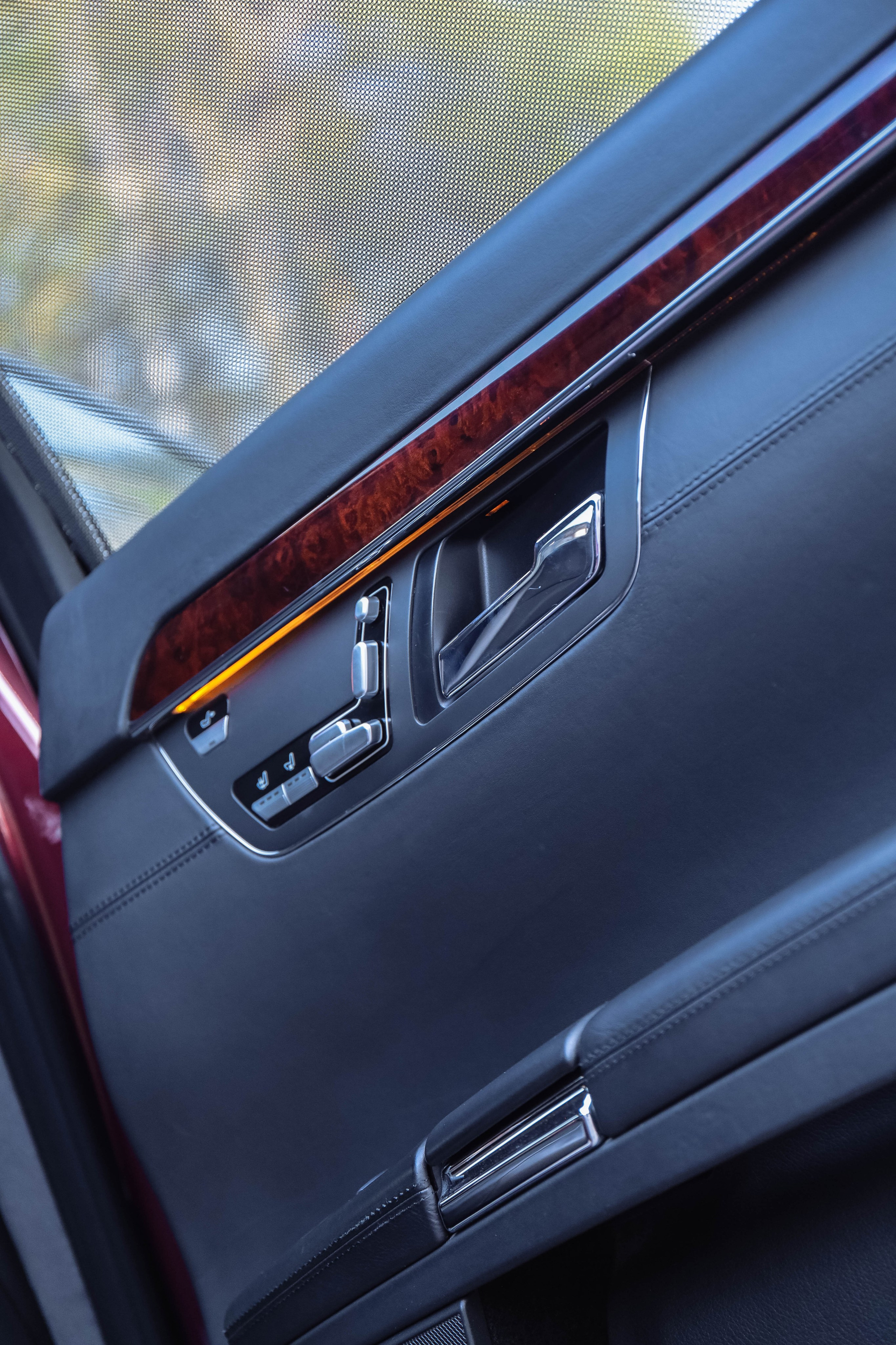 MERSEDES BENS S CLASS. Репортажный фотограф в Иркутске — Ярослав Ковалёв