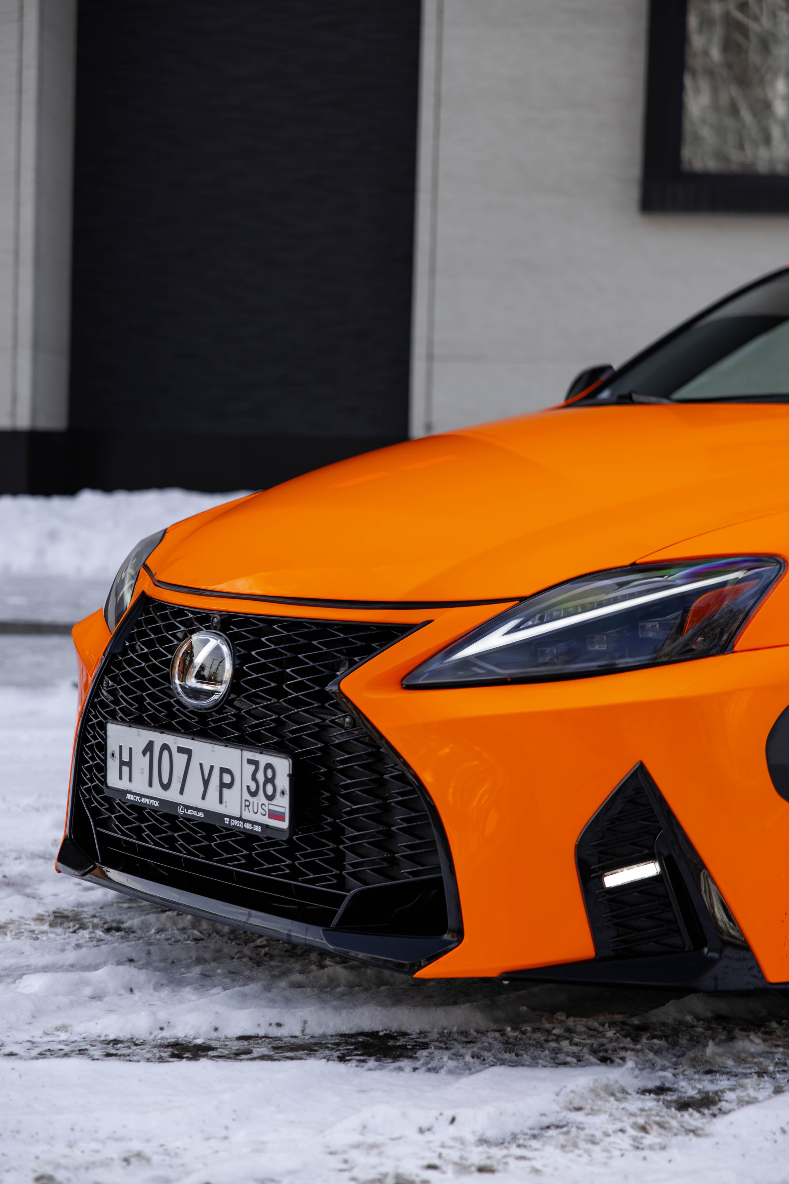 LEXUS IS 250. Репортажный фотограф в Иркутске — Ярослав Ковалёв