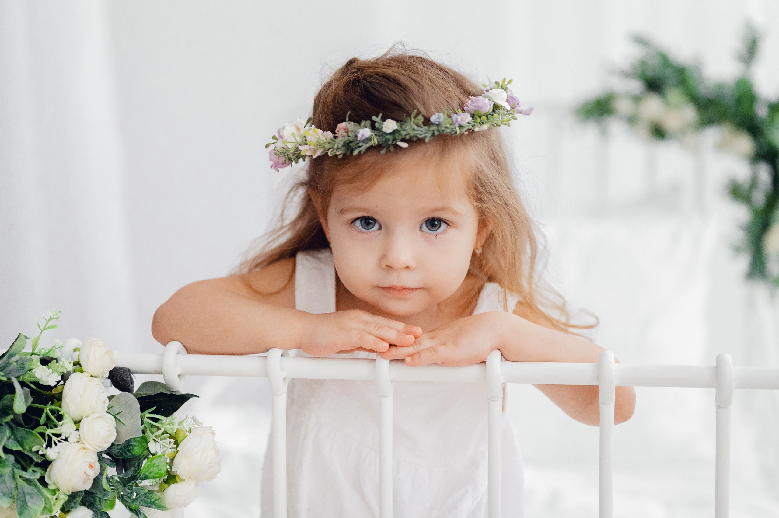 Весна в студии. Детская фотостудия ст. Брюховецкая