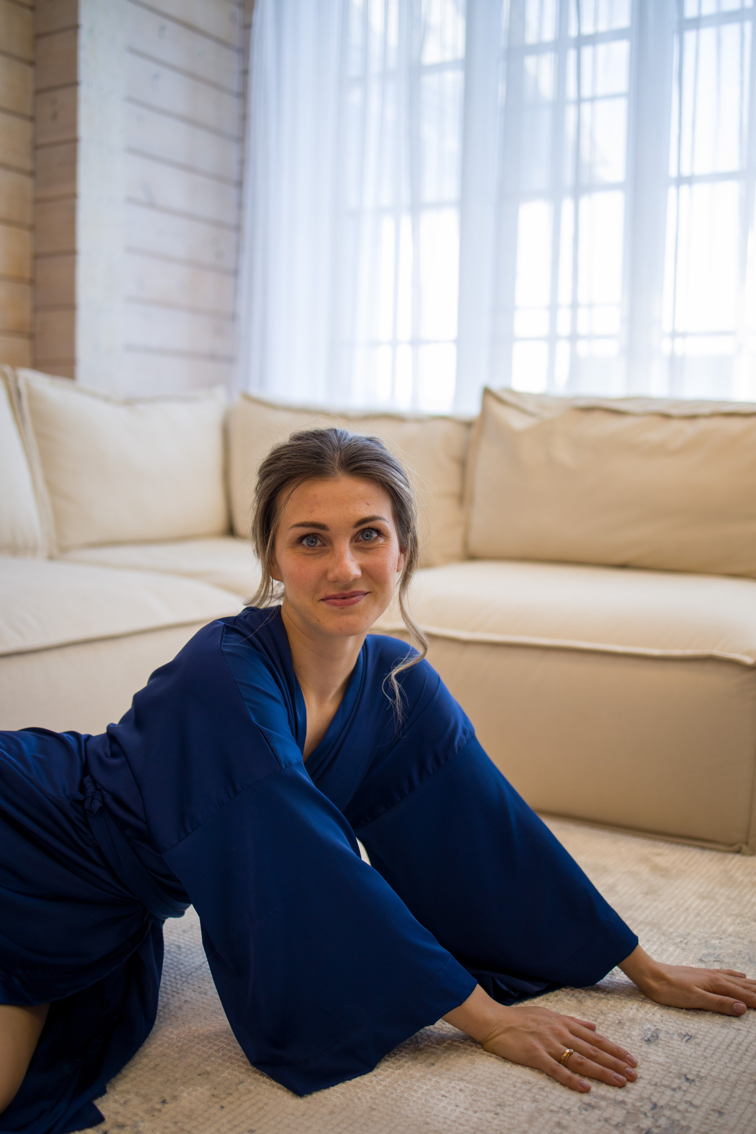 Эрика. Художественная фотография