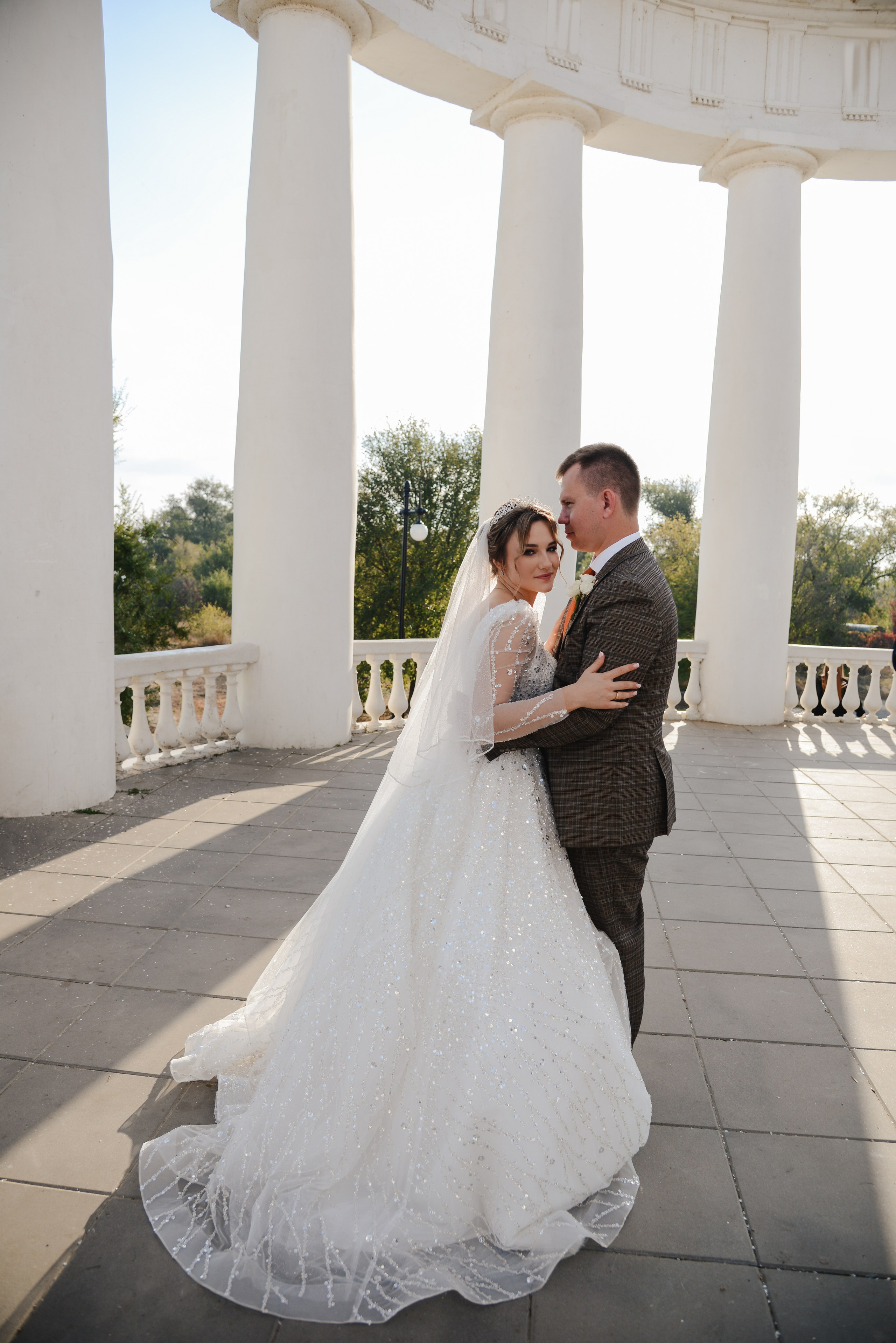 Дима&Лена. Фотограф Ярута Оксана / Ростов-на-Дону