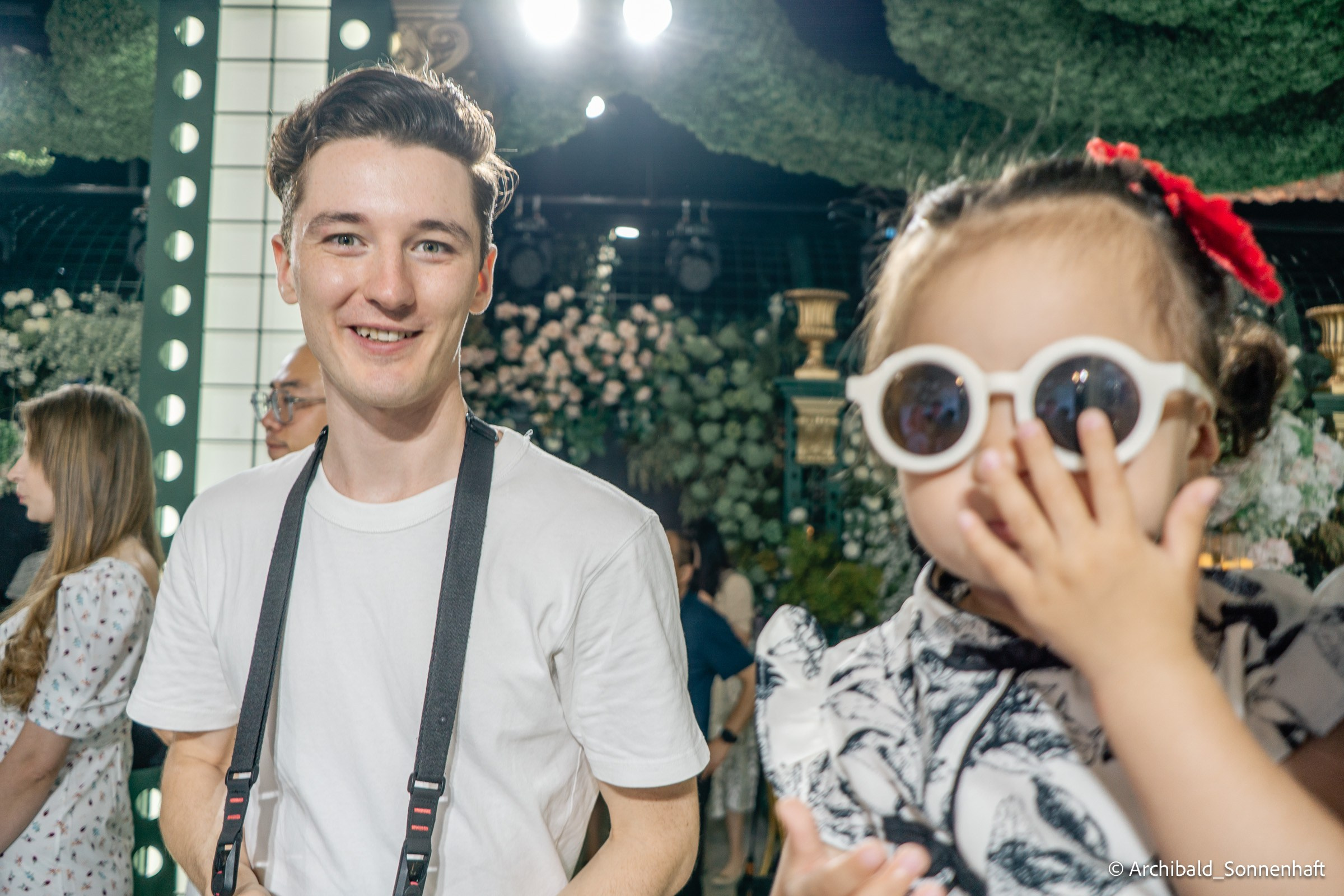 Chinese Wedding in China. Photographer in Guangzhou, China. Archibald Sonnenhaft