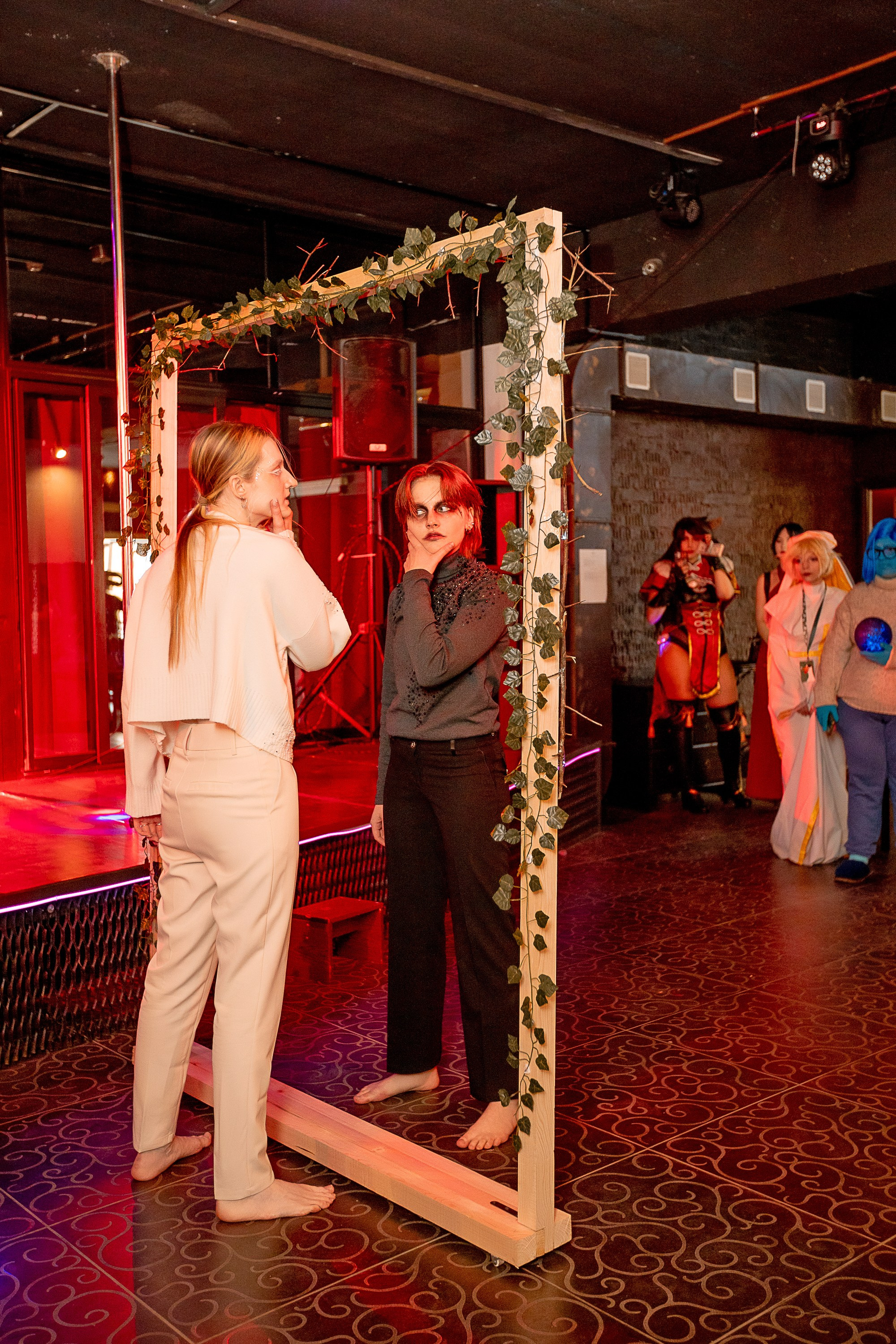 SAKURA DAY PARTY. Главная