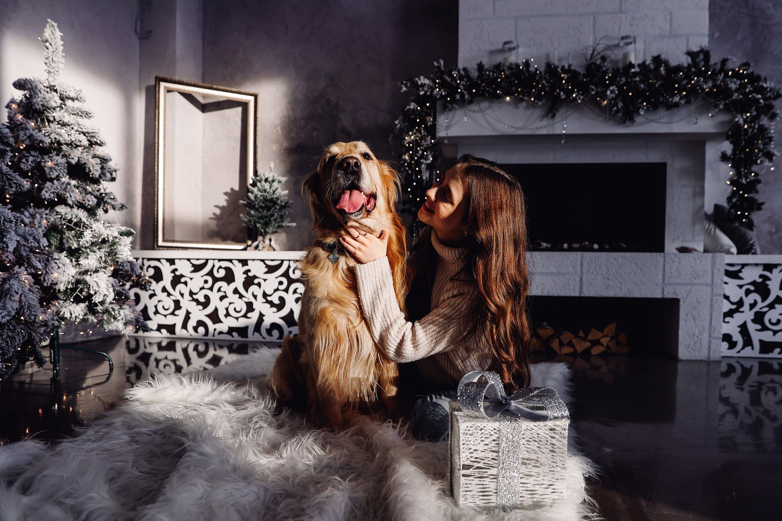 Новогодние фотосессии. Марина Соколова. Контентный и семейный фотограф г. Красноярск