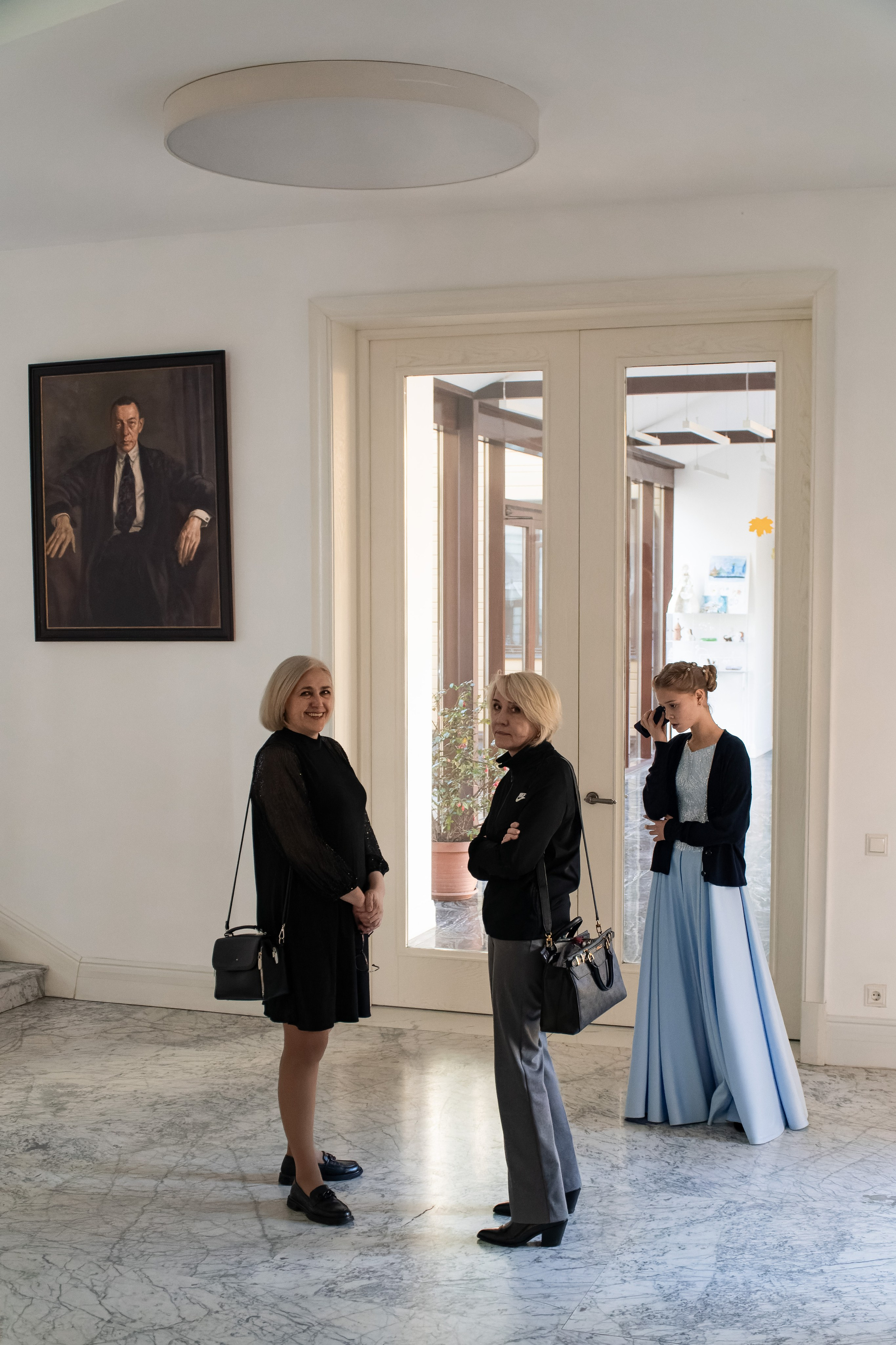 Конкурс вокалистов «ФИНИСТ». Фотограф в Санкт-Петербурге Авдотья Благовещенская