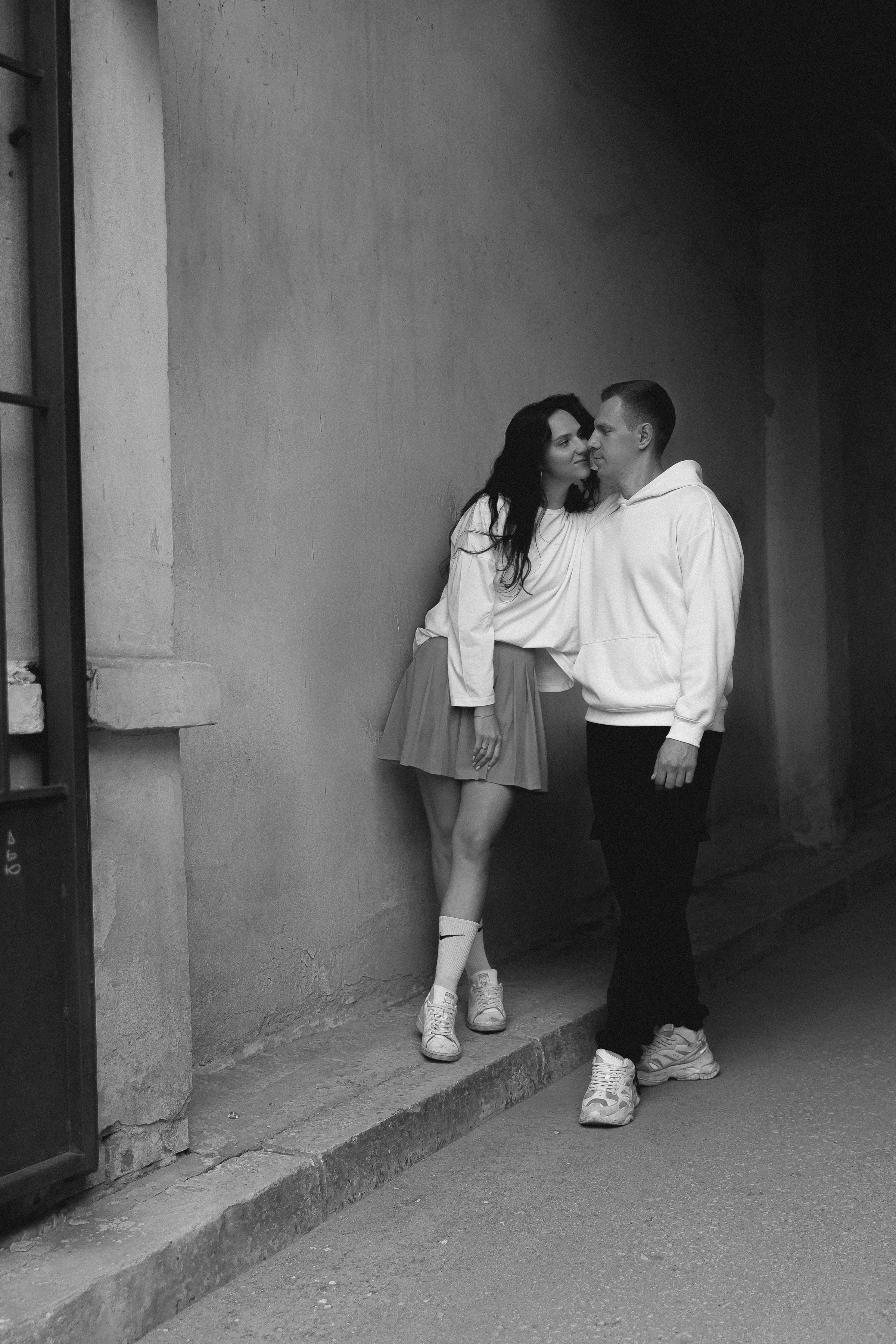 Эля & Илья `3. Фотограф в Самаре Юля Борщ