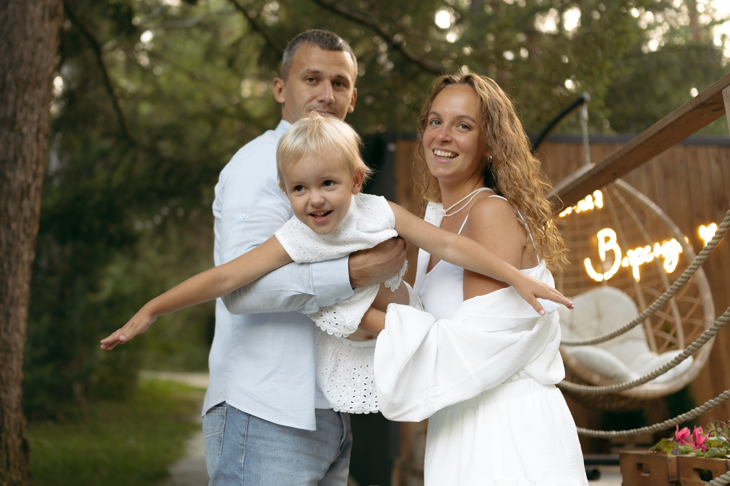 Алексей, Вероника и Майя. Фотограф Екатеринбург | Оля Макарова