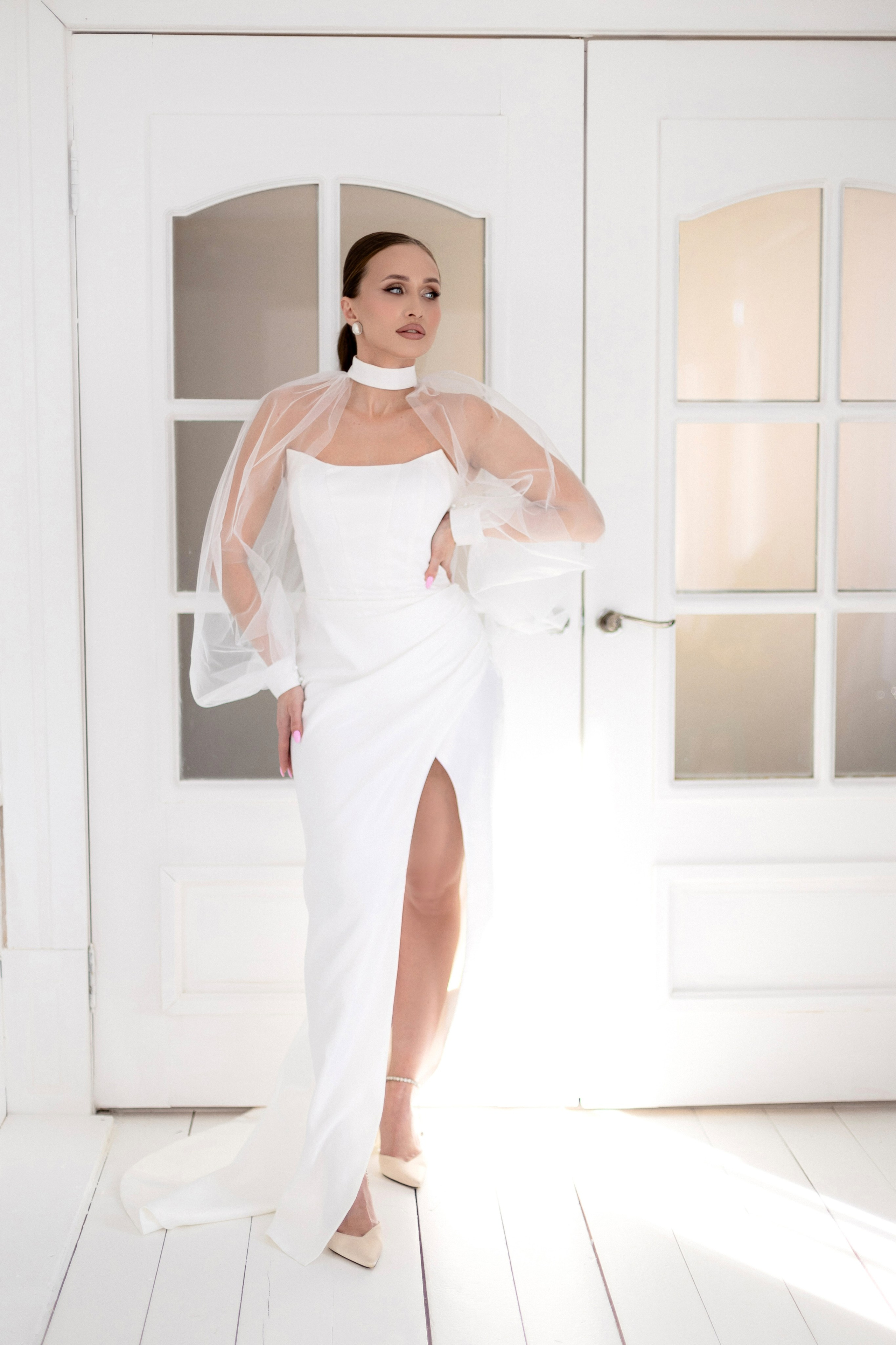 Анастасия, съёмка невесты. Свадебный и портретный фотограф в Миассе Филиппенко Дарья