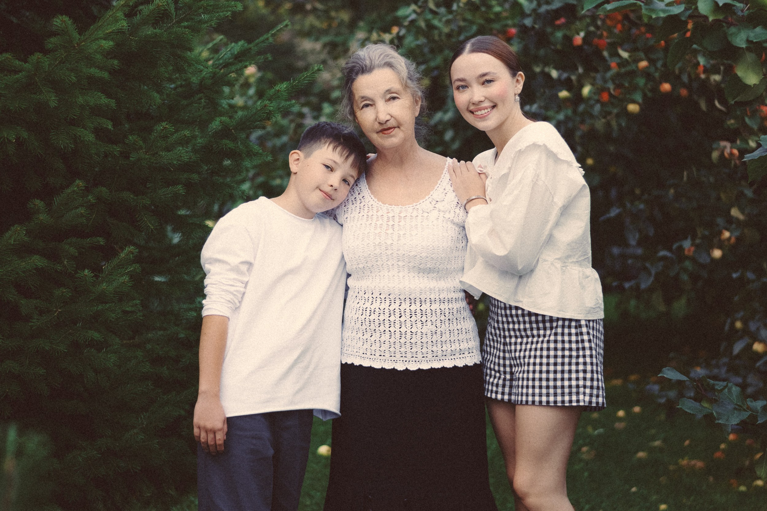 Семейный день. Фотограф Дарья Мустафина, Тюмень