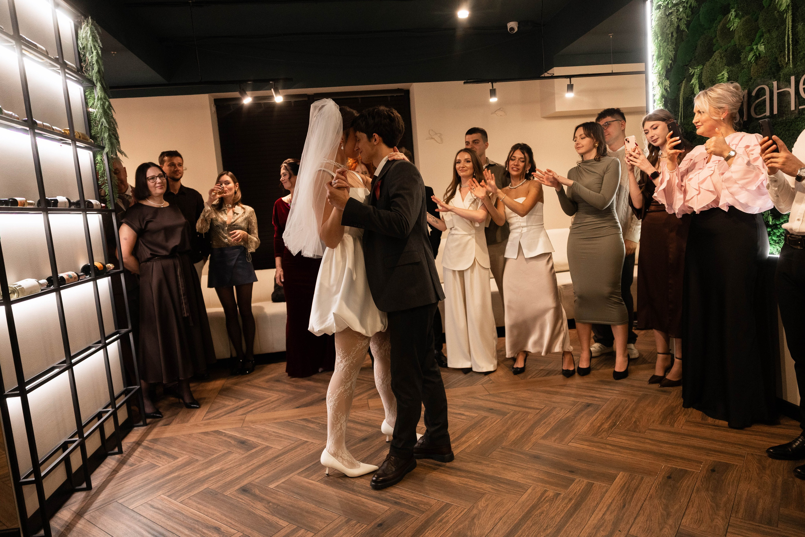 Ксения & Юрий. Свадебный и портретный фотограф Соломко Диана