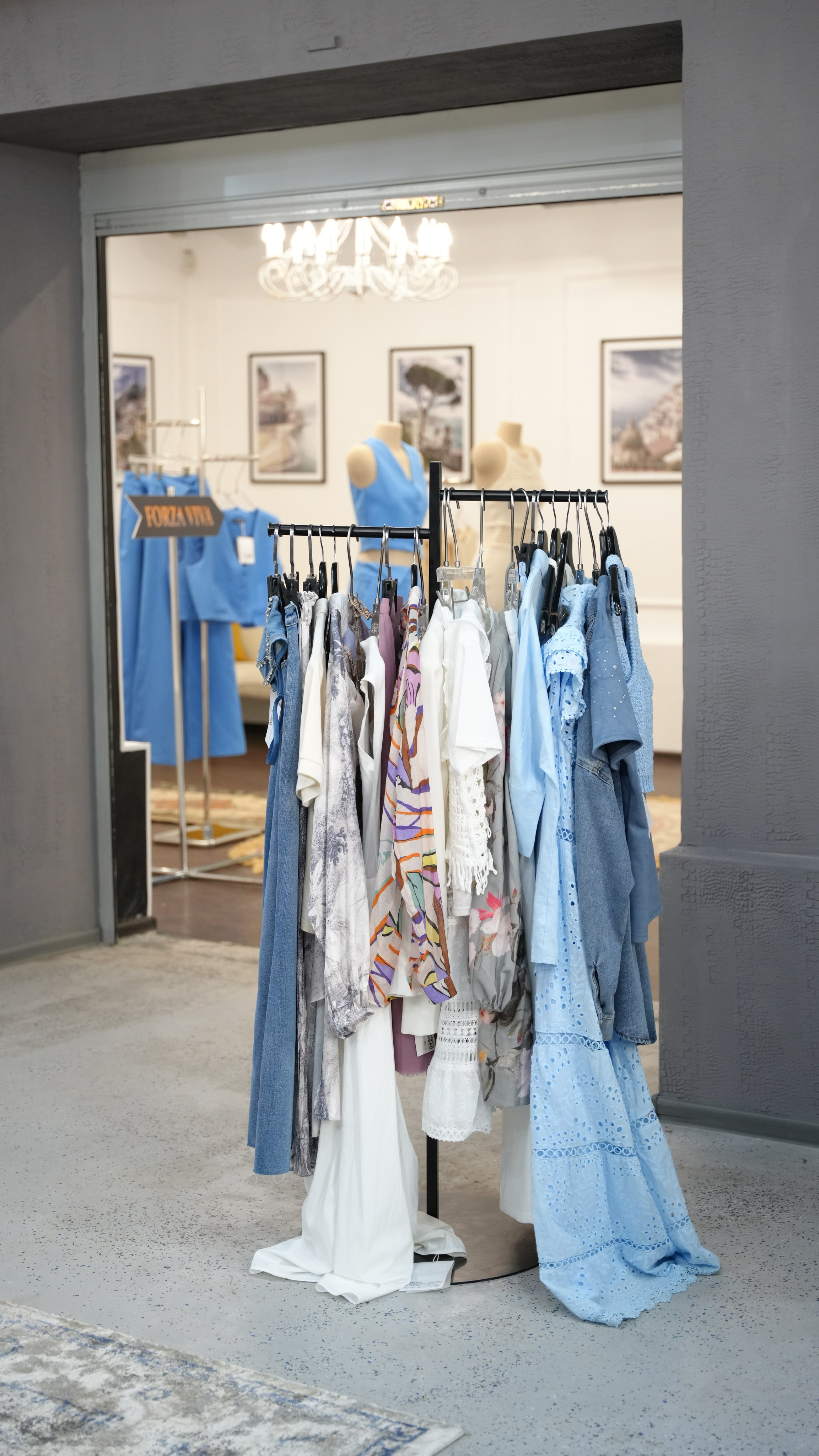 Мастер-класс стилиста. Портретный фотограф в Санкт-Петербурге Дмитриева Наталия