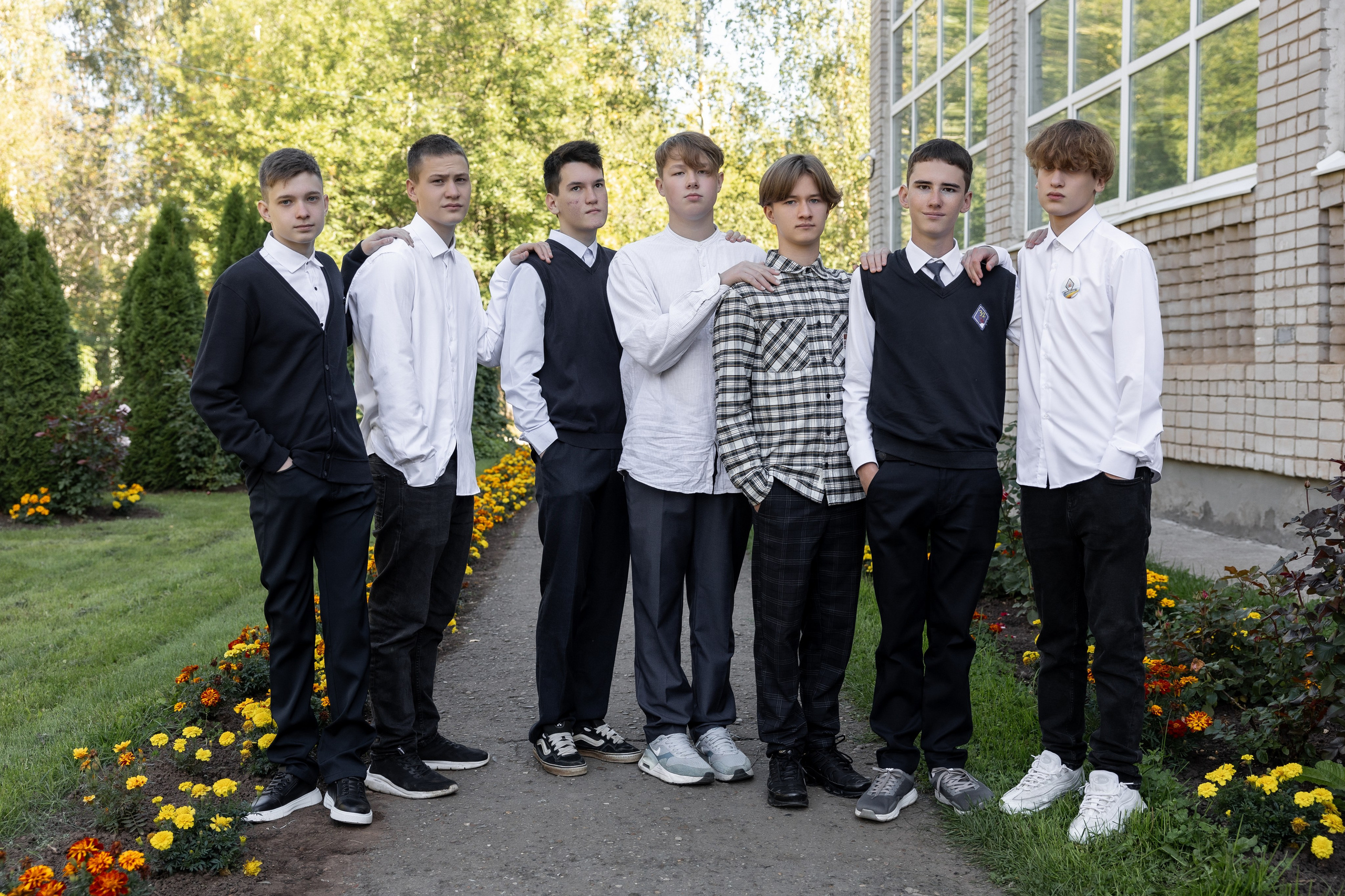 Школа 32, 9В (часовая Фотосессия у школы). Свадебный и Семейный фотограф г. Ижевск Гульназ Солдатова. Гульназ фото