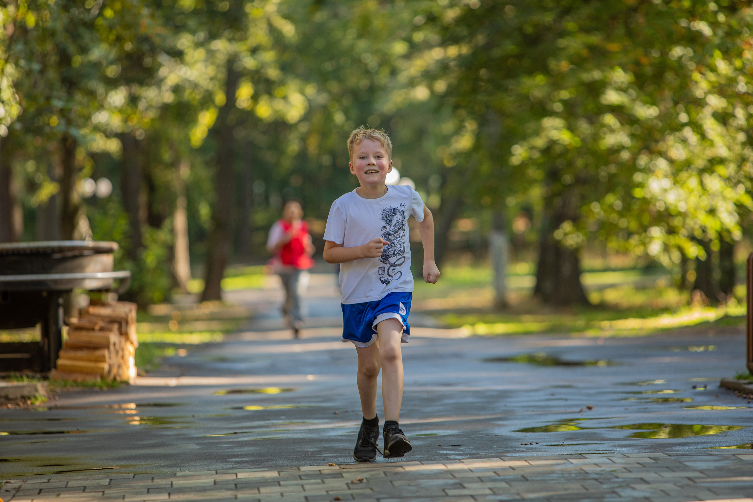 120 забег 5 вёрст в день города Химки 07.09.24. Фотограф Сергей Ловкий