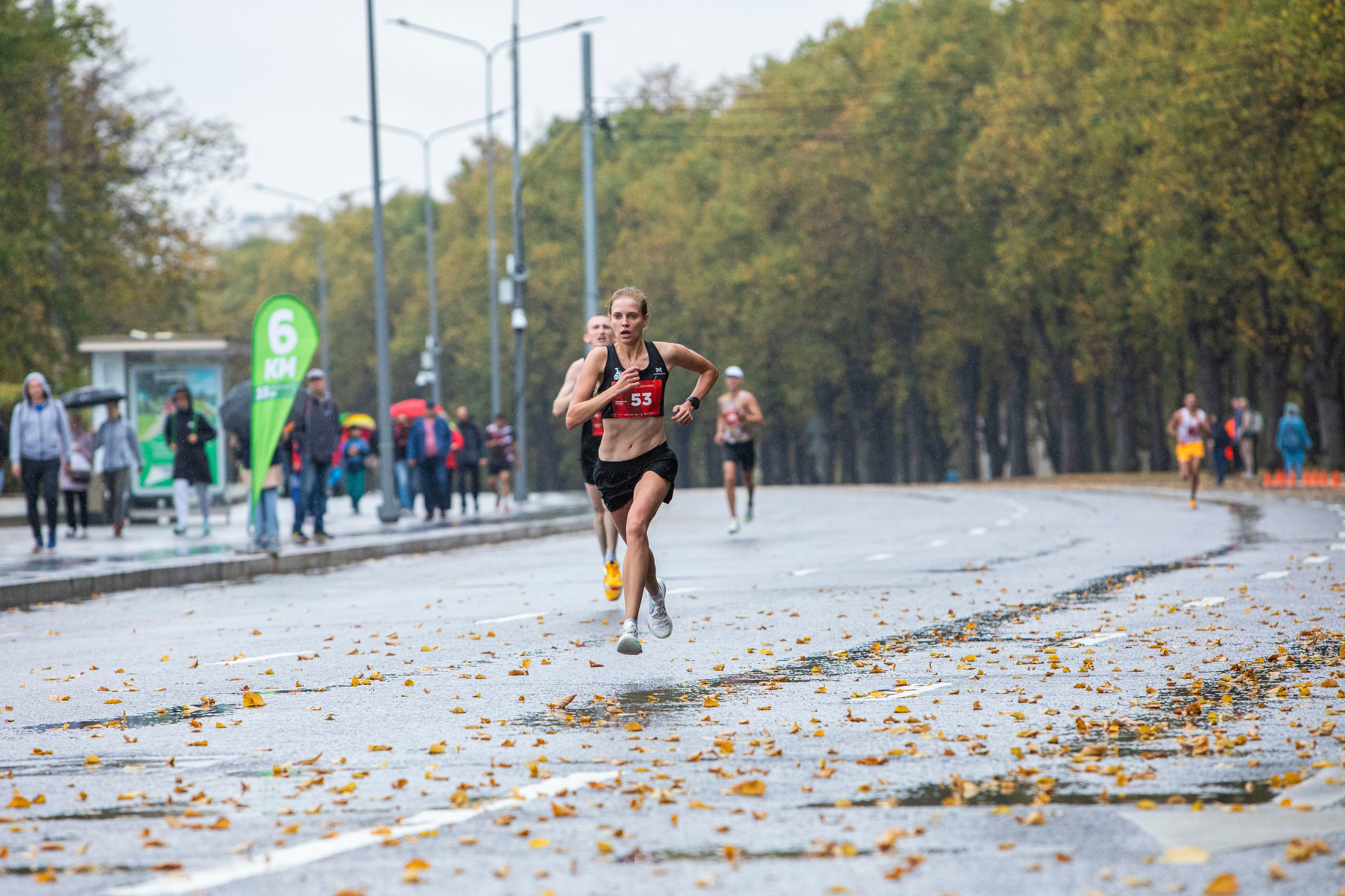 Полумарафон Моя столица, 1 октября 2023 г. Фотограф Сергей Ловкий