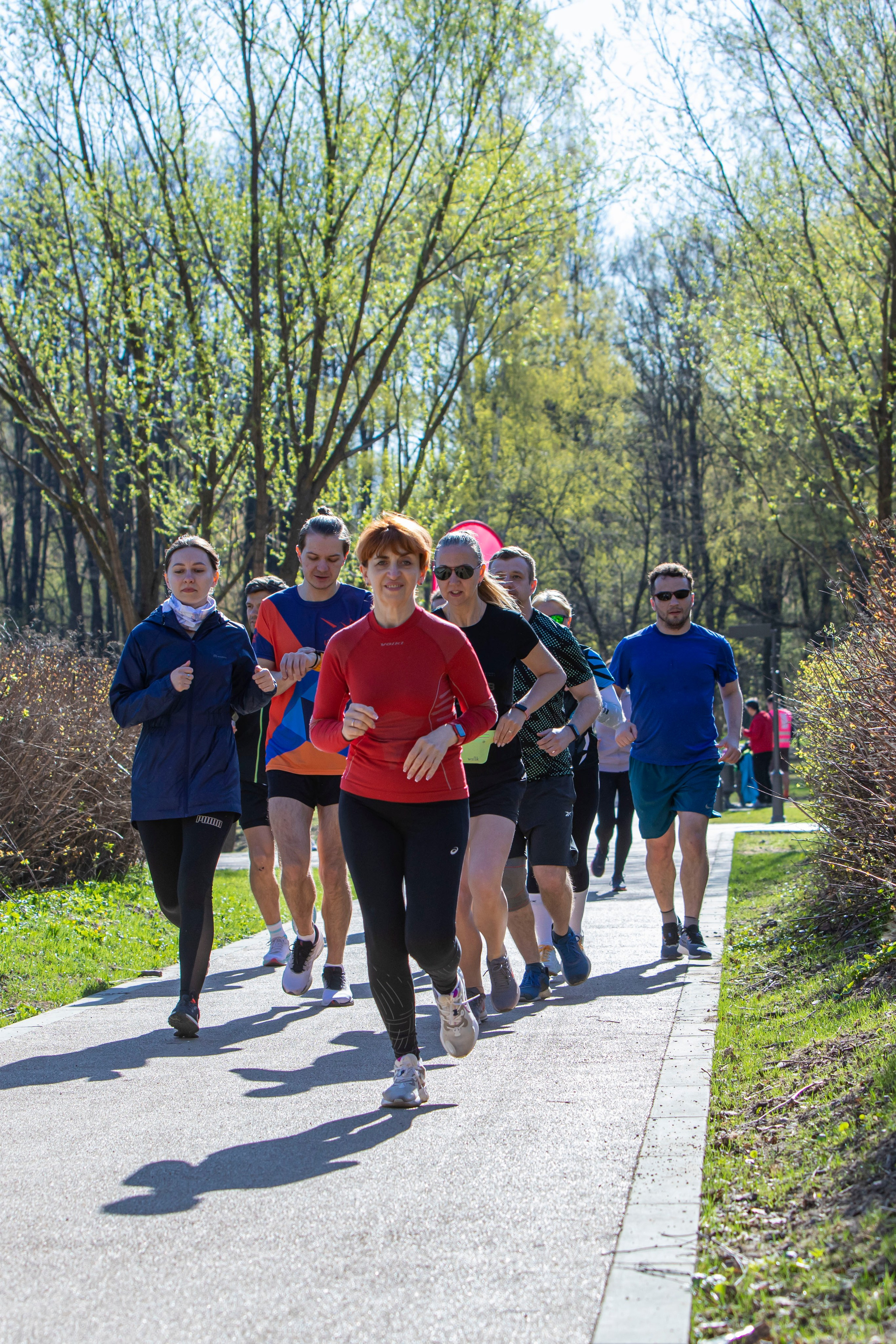 S95 Кусково, 23 апреля 2023 г. Фотограф Сергей Ловкий