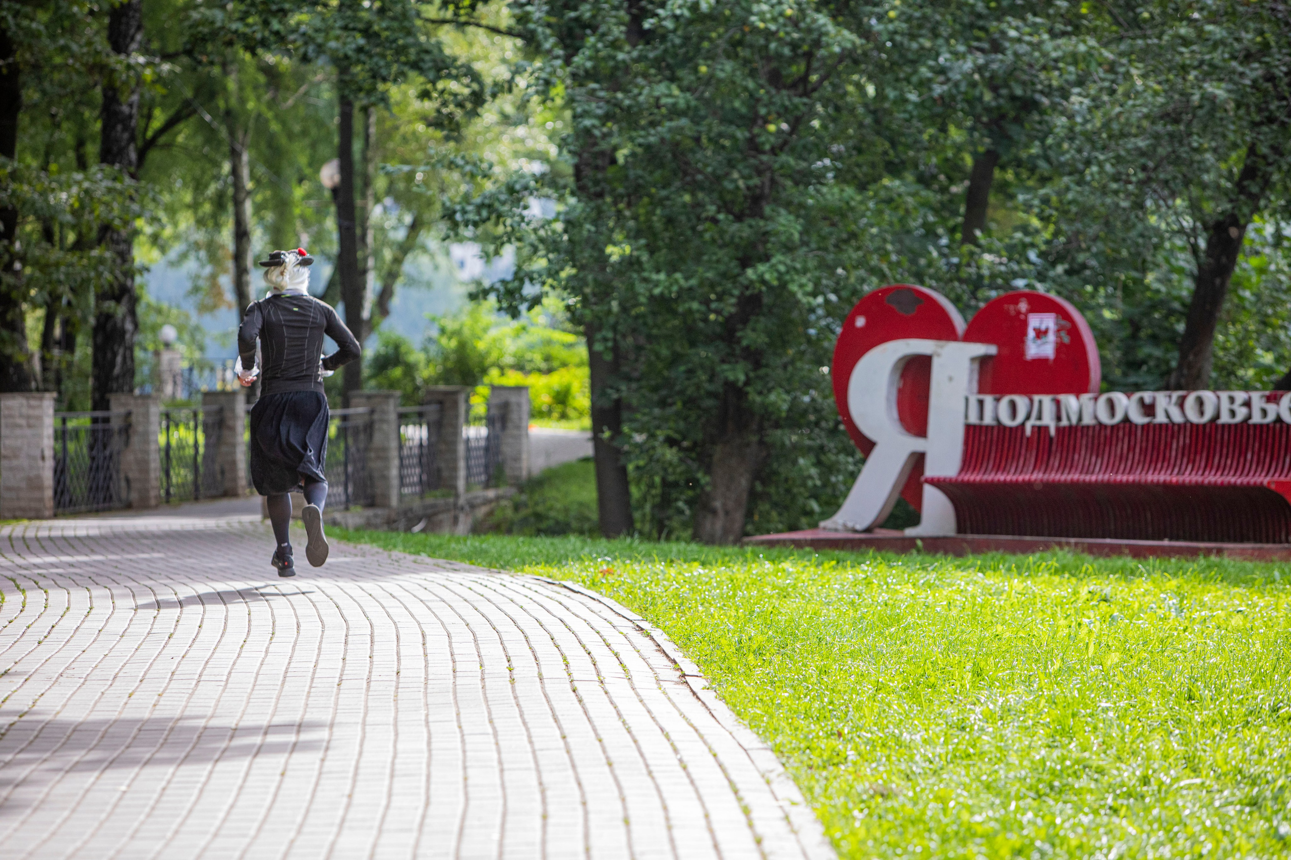 5 вёрст, Химки, 6 лет, 16 сентября 2023 г. Фотограф Сергей Ловкий