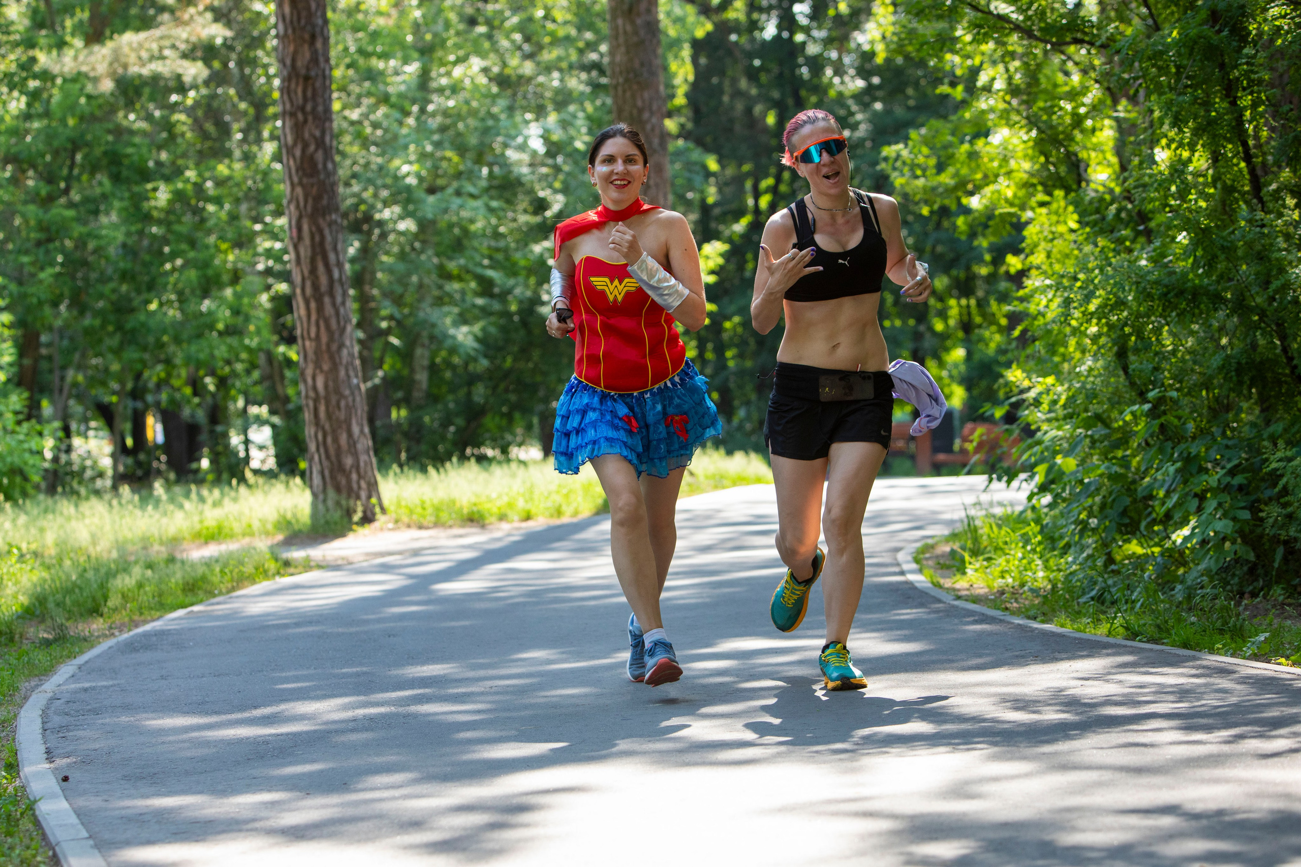 S95 Кузьминки, 17 июня 2023 г. Фотограф Сергей Ловкий