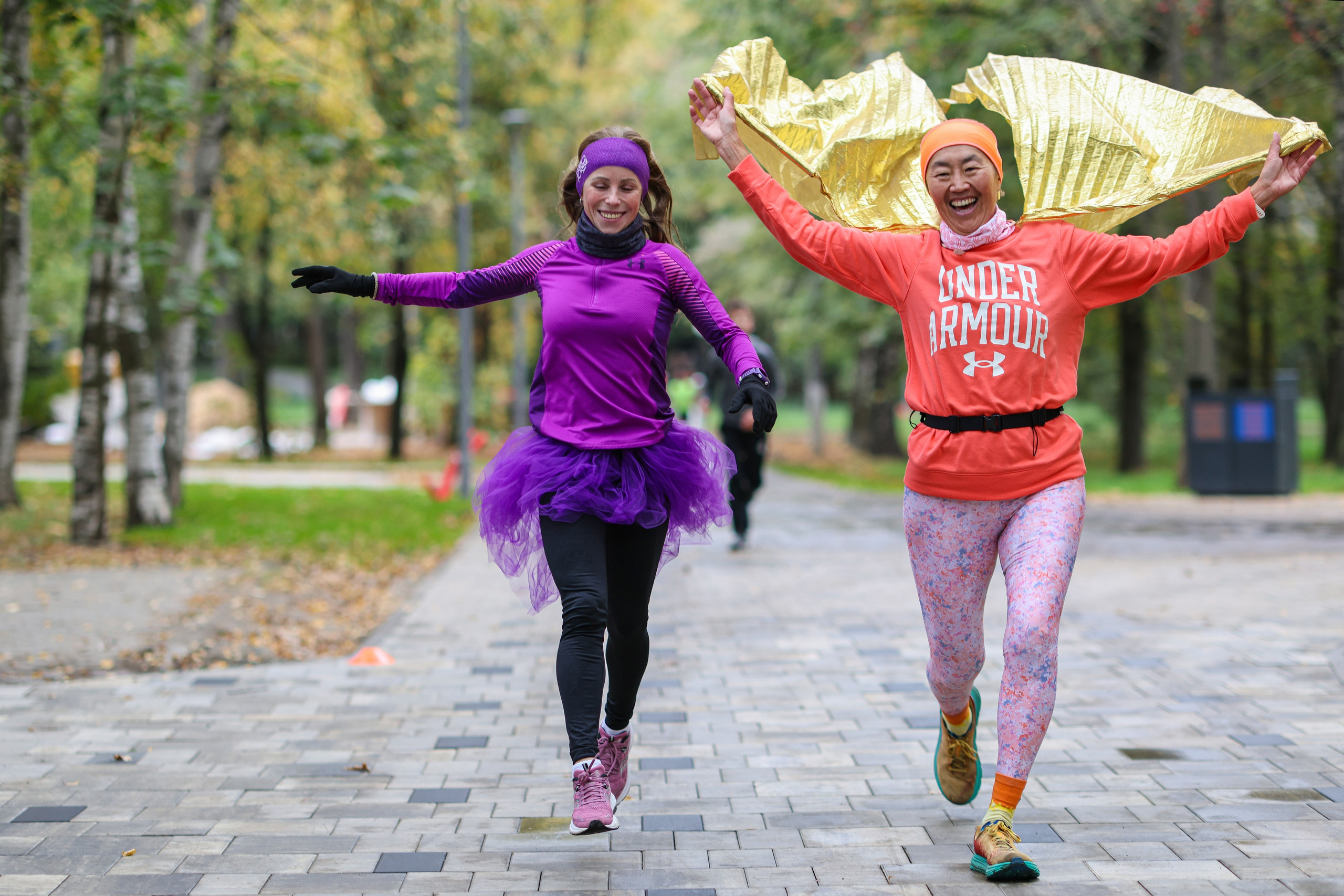 День рождения 5 вёрст Химки, 27.09.25. Фотограф Сергей Ловкий