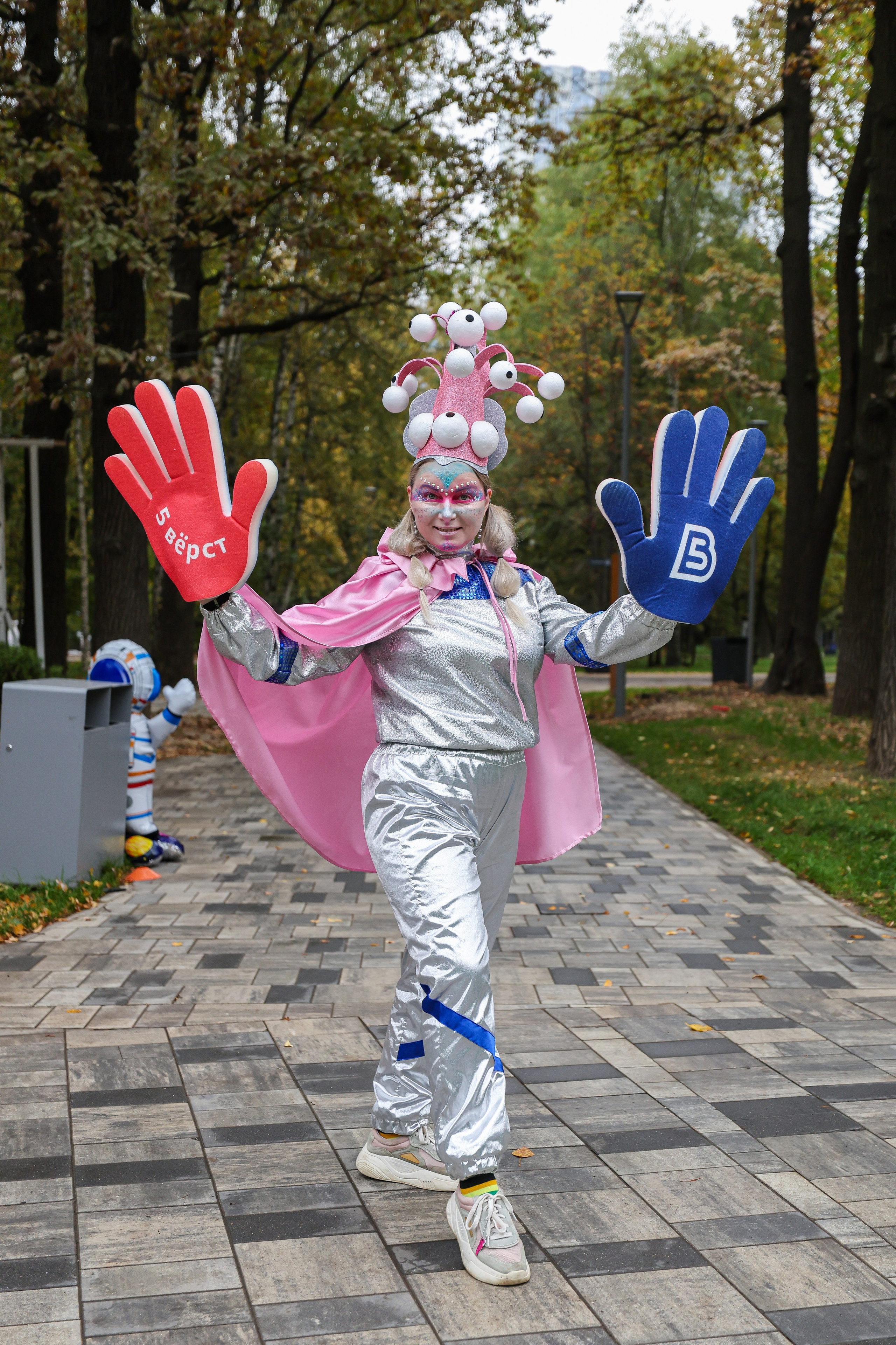 День рождения 5 вёрст Химки, 27.09.25. Фотограф Сергей Ловкий