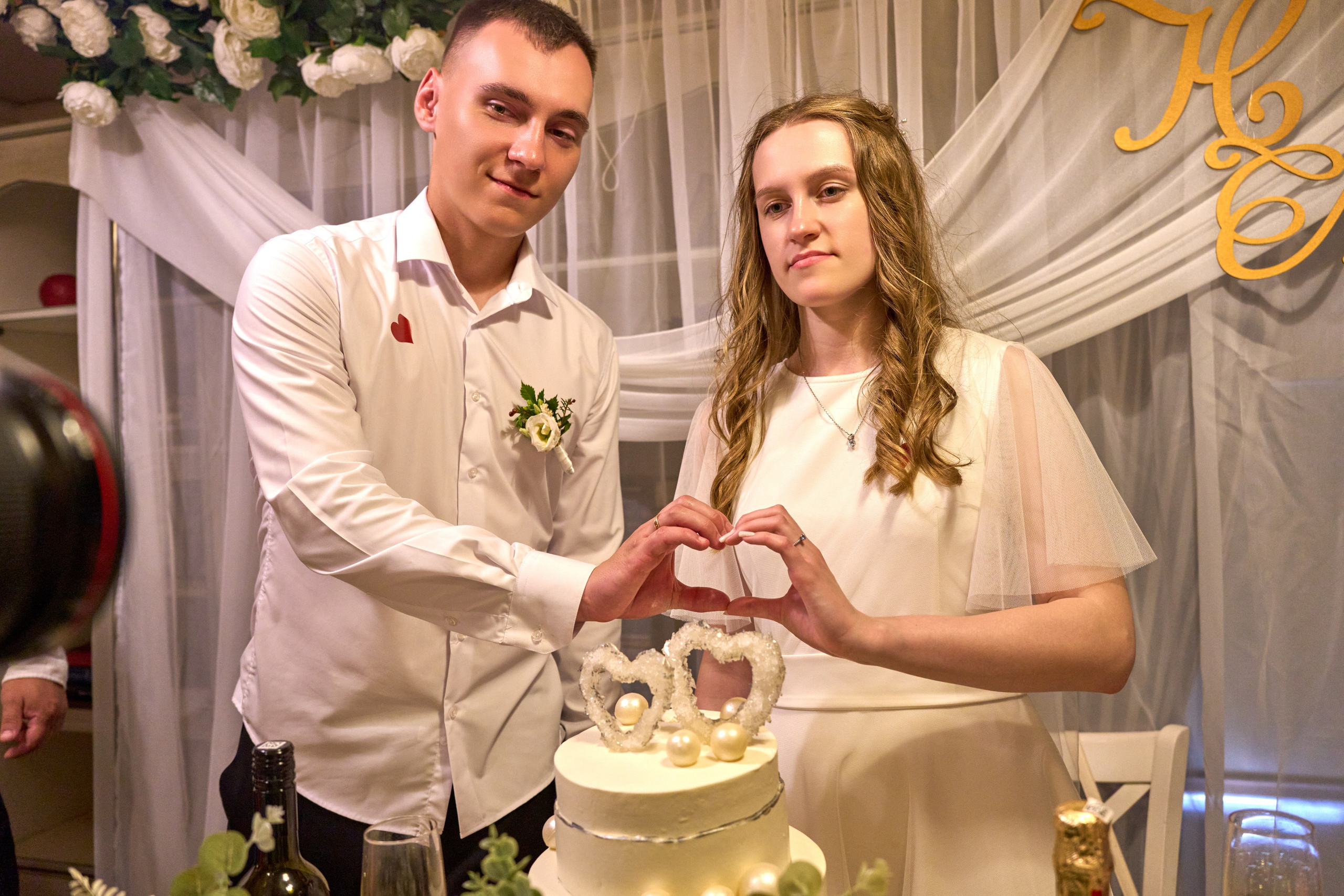 Свадебная съёмка. Фото и видеосъёмка в Ярославле | Грибов Медиа контент студия  — от 2500 ₽/час