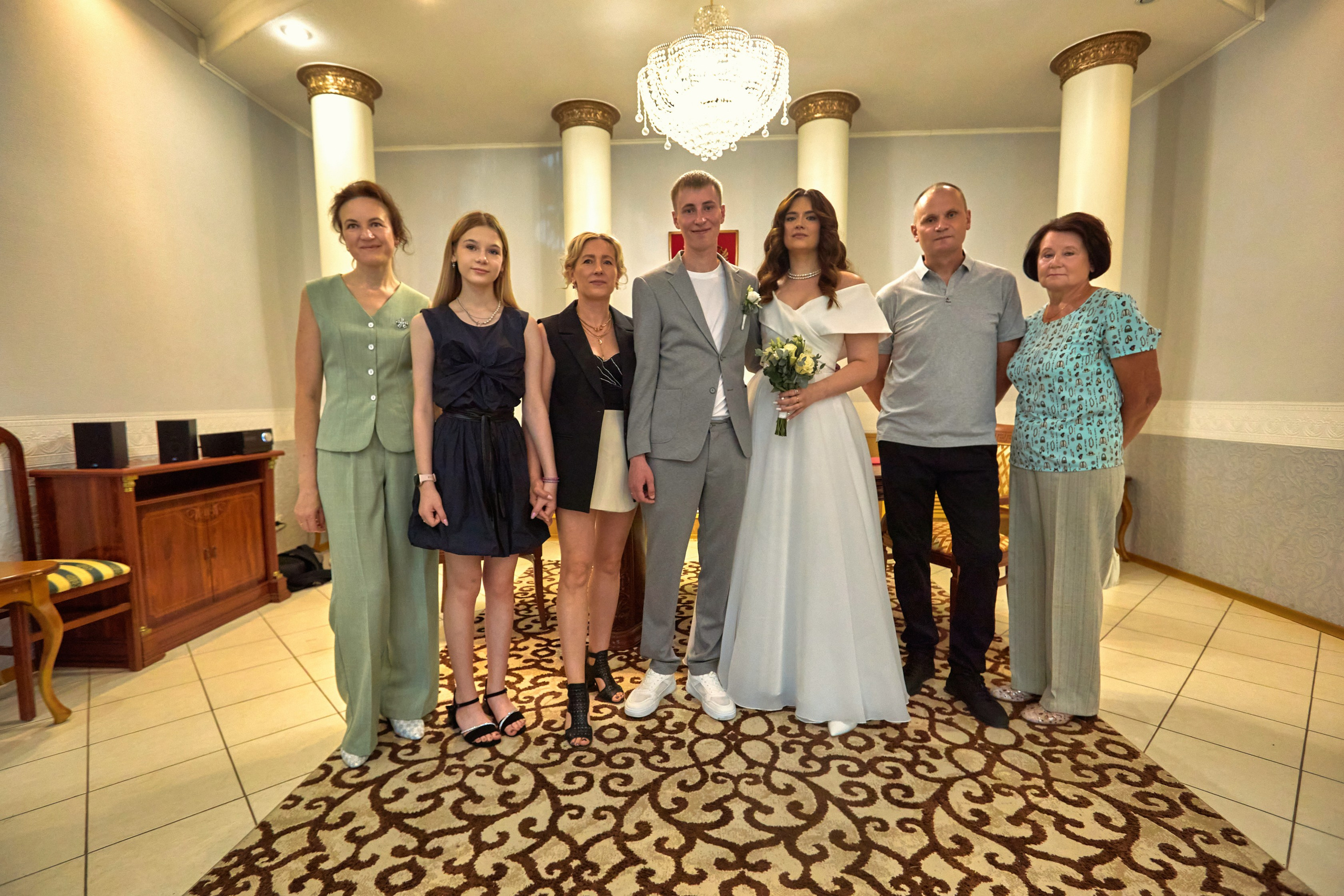 Свадебная съёмка. Фото и видеосъёмка в Ярославле | Грибов Медиа контент студия  — от 2500 ₽/час