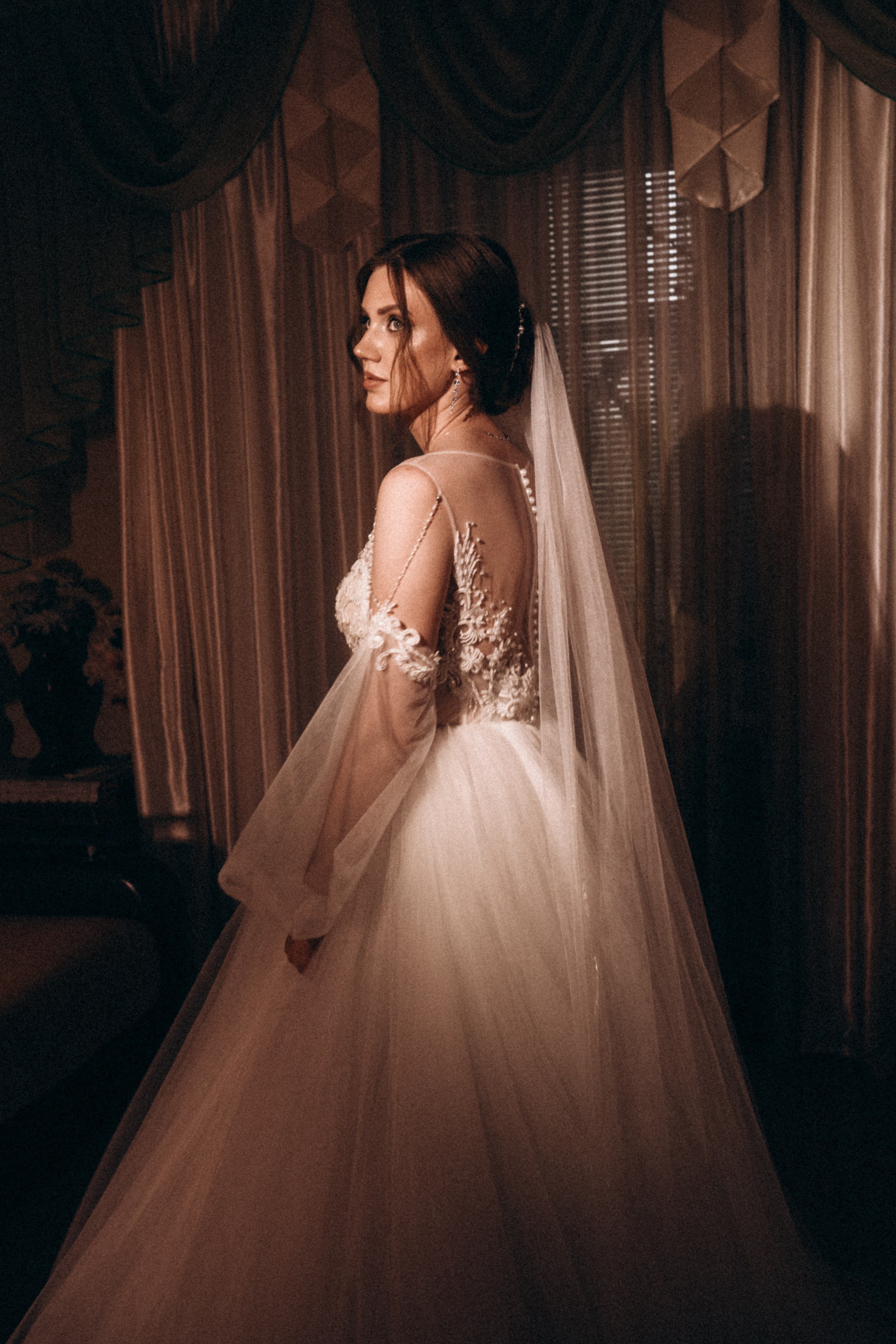 Таисия и Михаил. Фотограф Тамбов — Воронеж