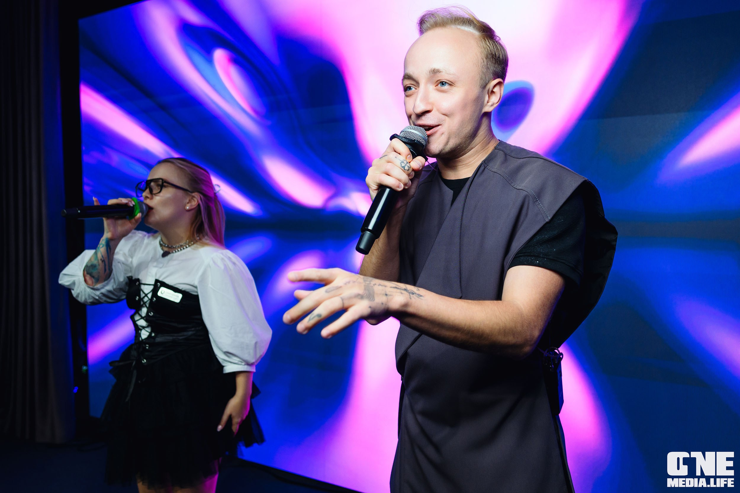 Фоторепортаж из ресторана Океан. One Media Life: фоторепортажи, фотоотчеты с мероприятий и заведений