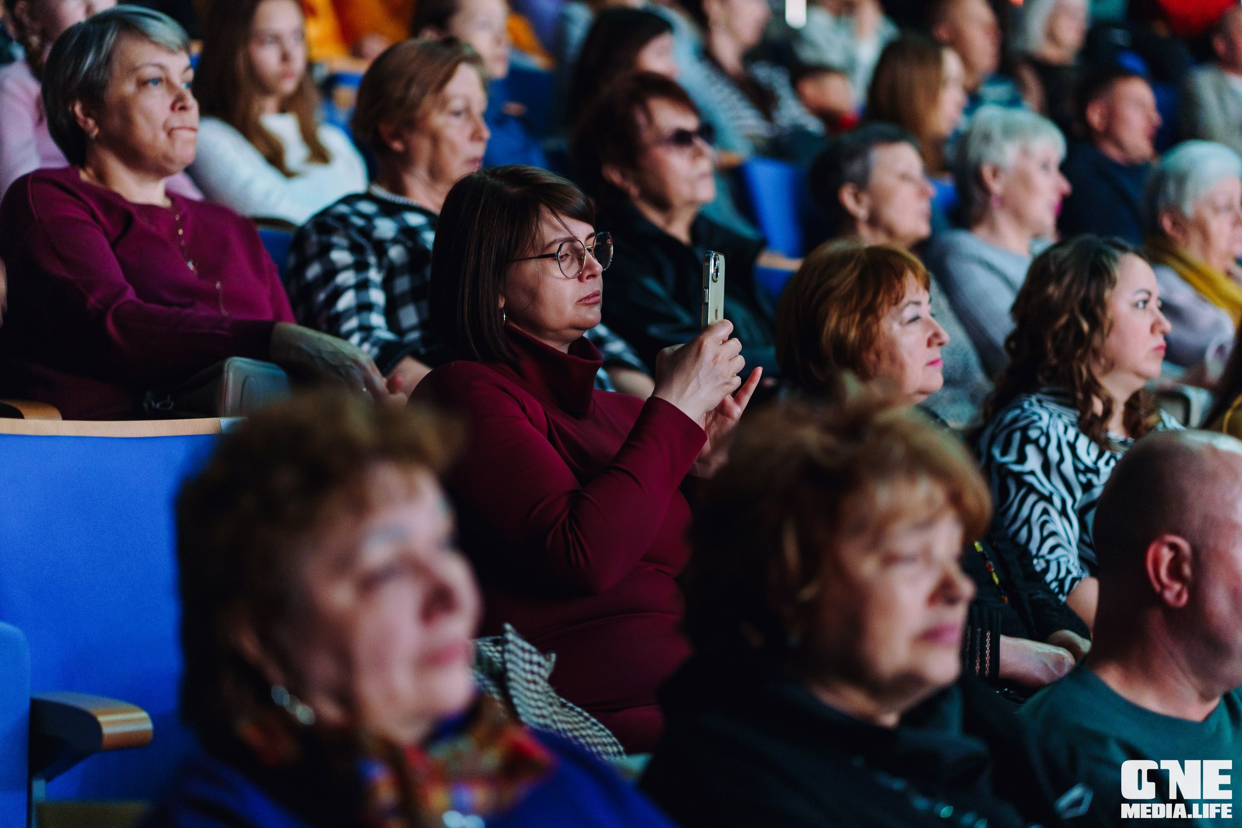 Фоторепортаж из Янтарь Холла. One Media Life: фоторепортажи, фотоотчеты с мероприятий и заведений