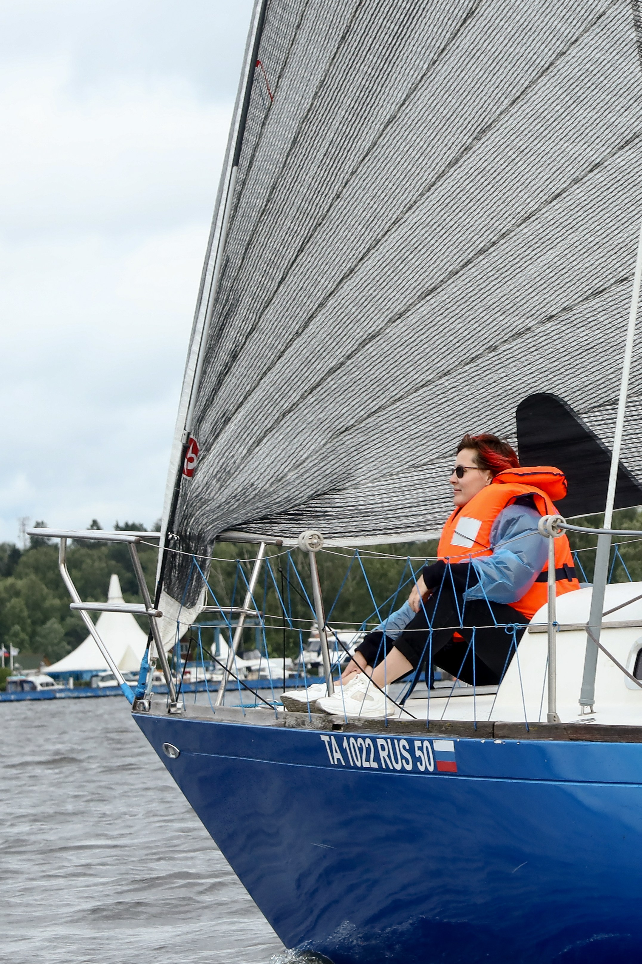 Tessa. Фотограф Антон Чупринин