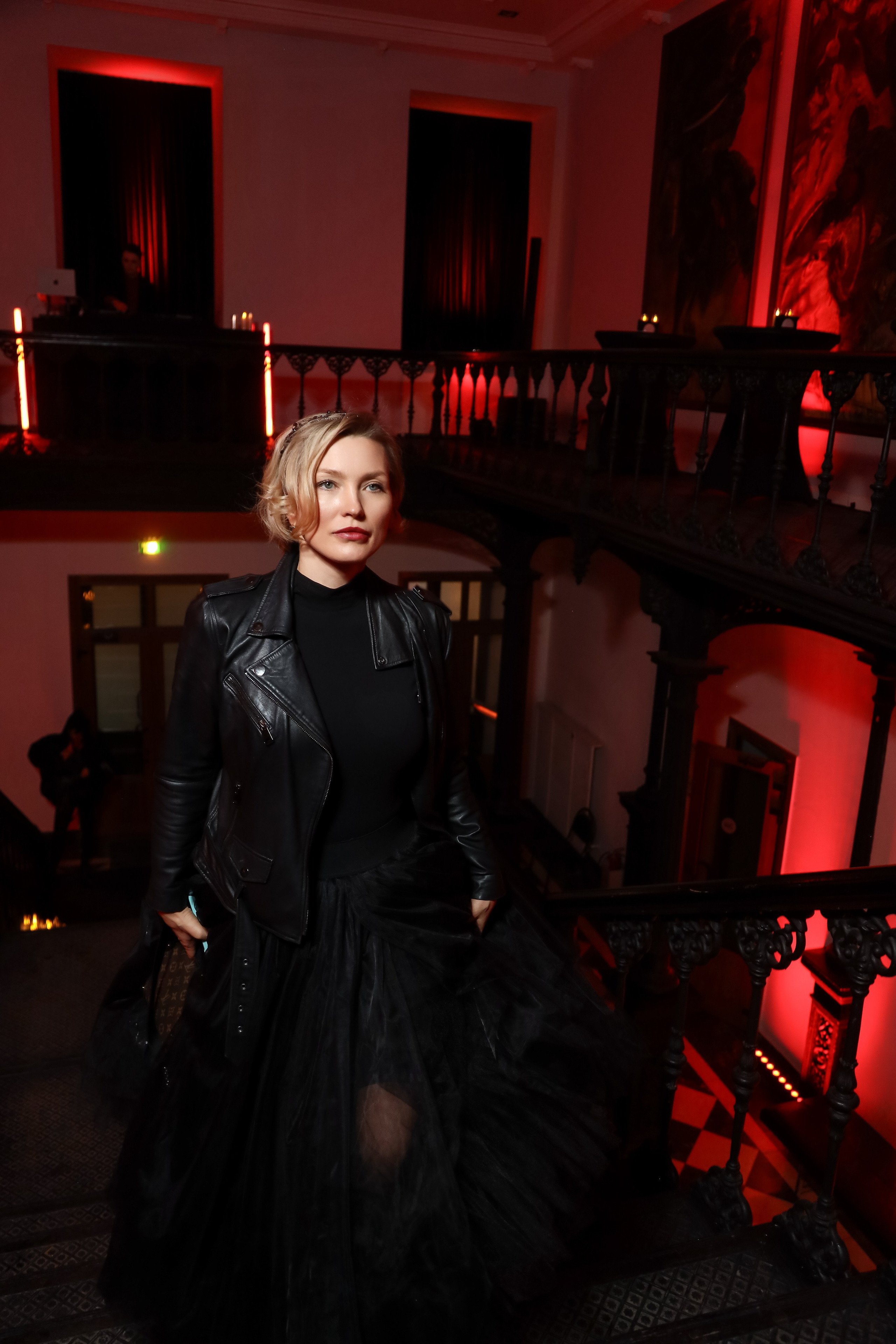 Презентация сериала на СТС «Граница Миров». Фотограф Антон Чупринин