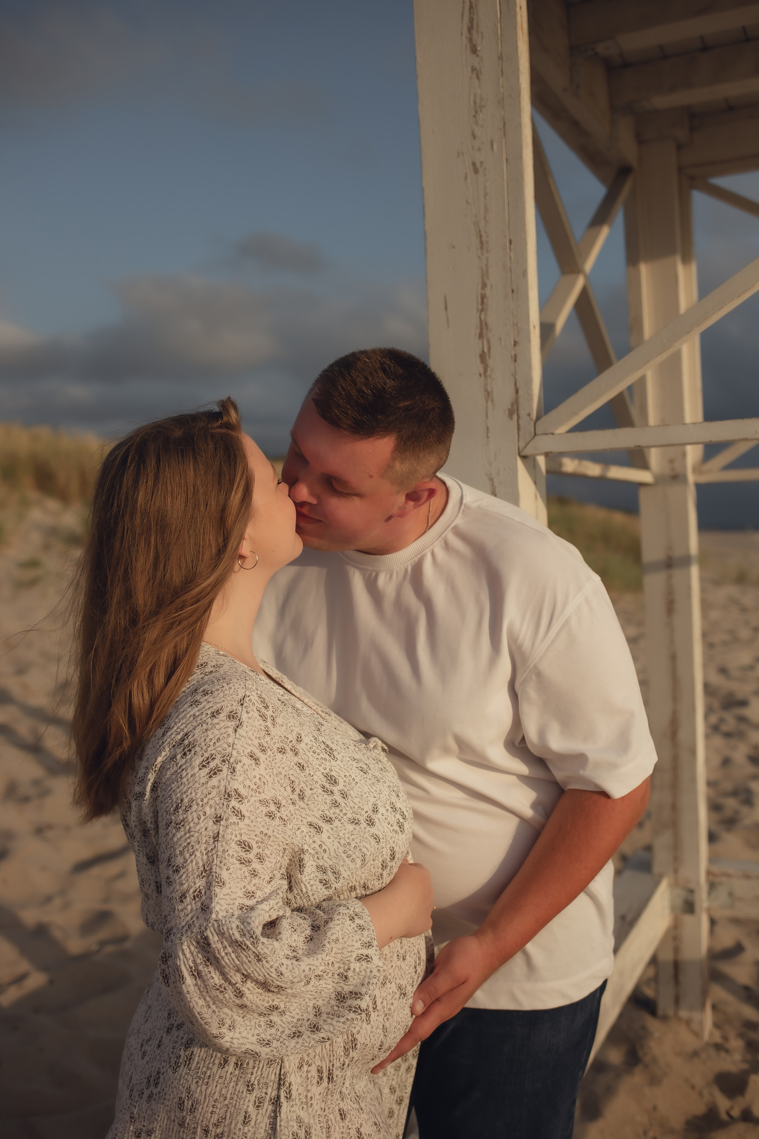 Елена и Никита. Фотограф в Калининграде Решетникова Алина