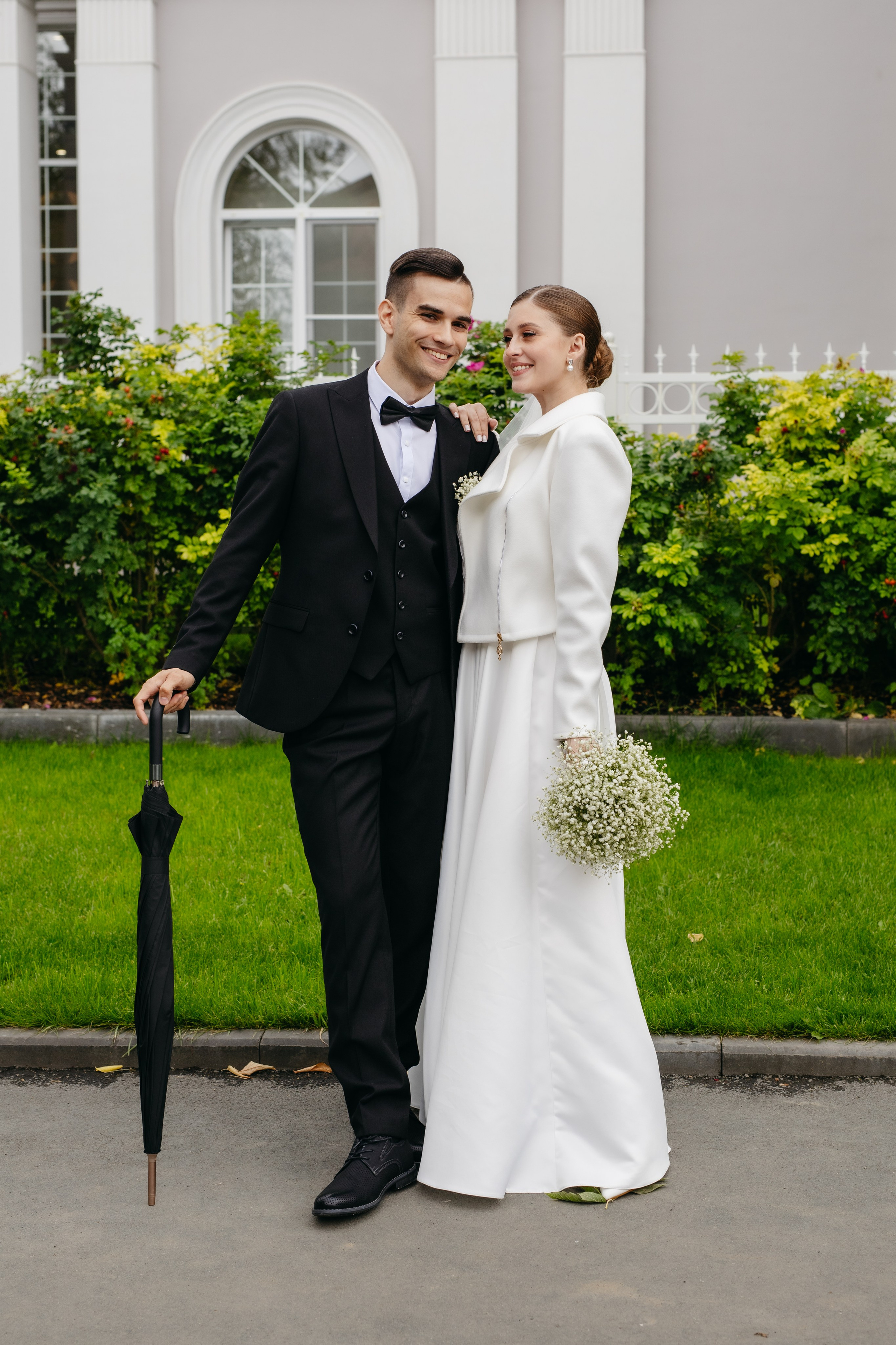 Артем и Полина. Свадебный и женский фотограф