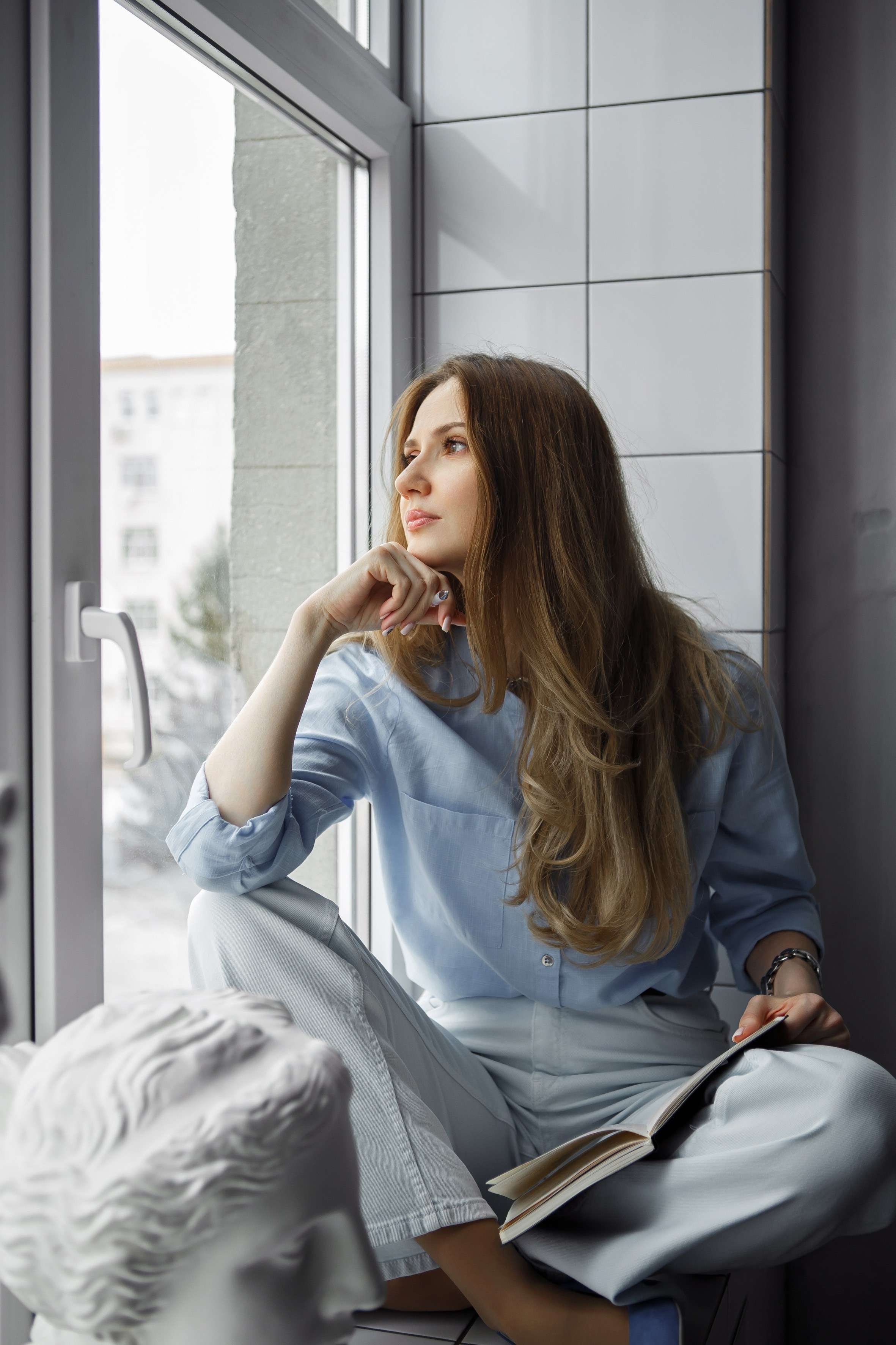 Елена. Свадебный и портретный Фотограф в Липецке Дмитрий Котюков