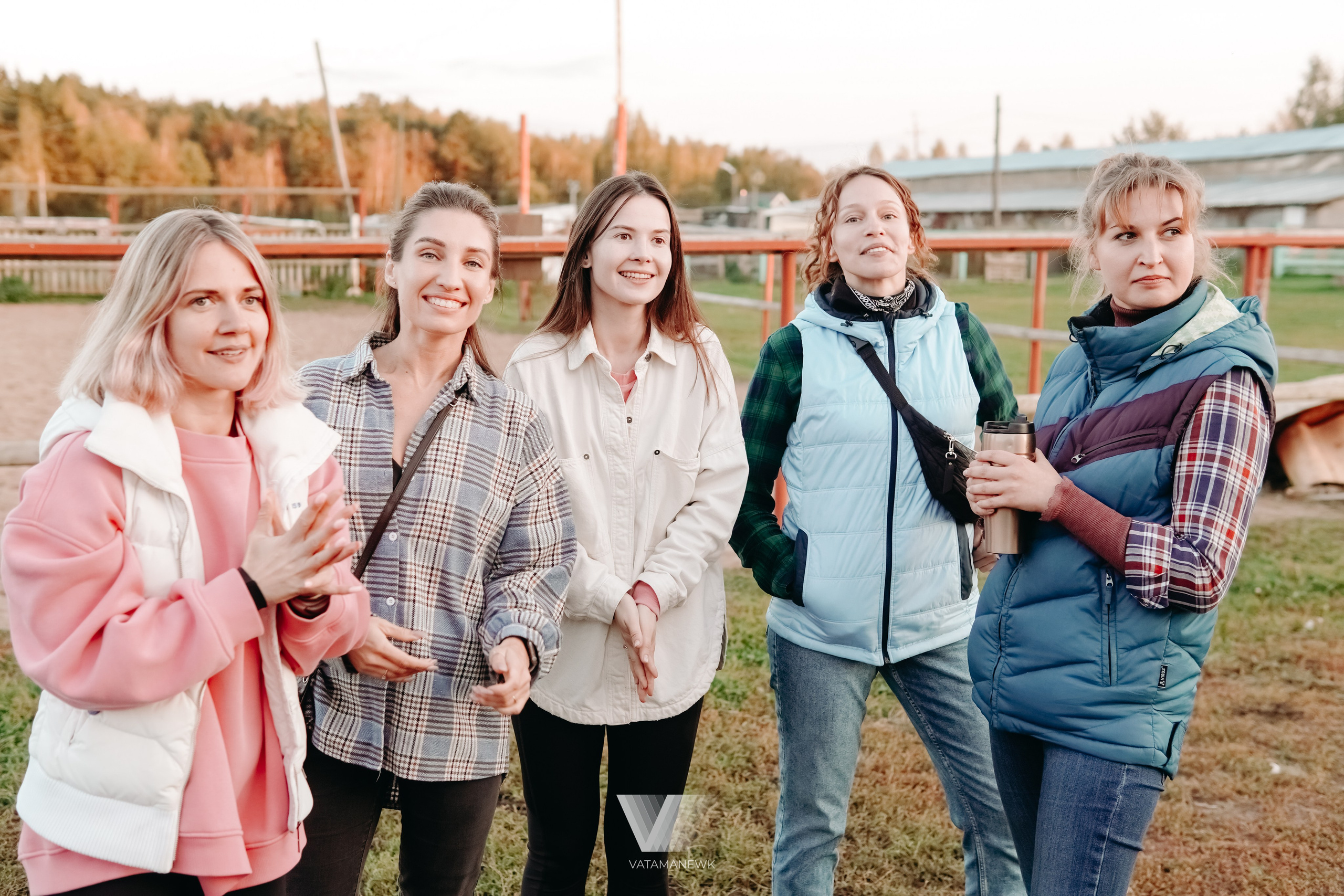 Конные Выходные. Фото | Видео Контент Мишель Ватаманюк