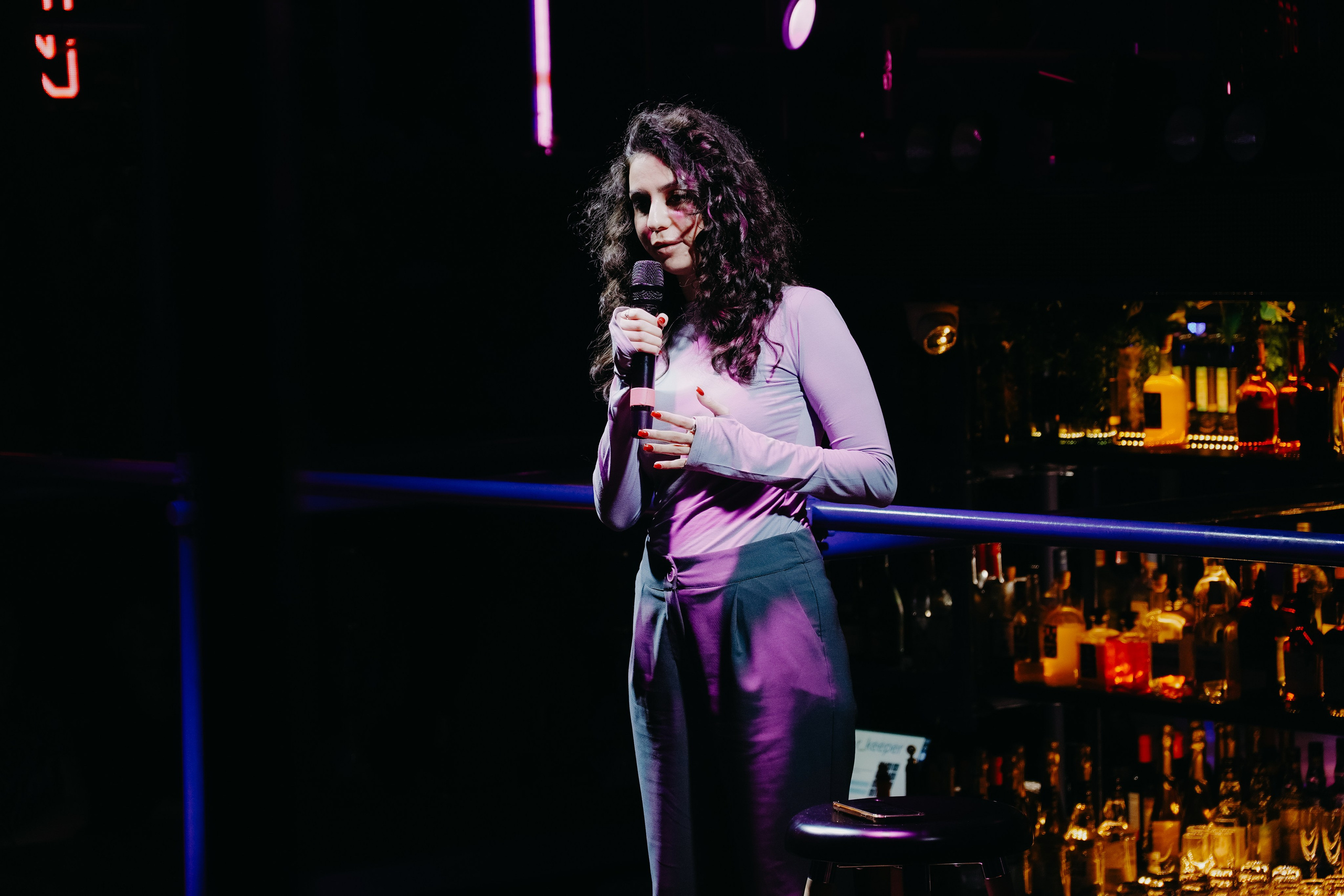 StandUp. Фото | Видео Контент Мишель Ватаманюк