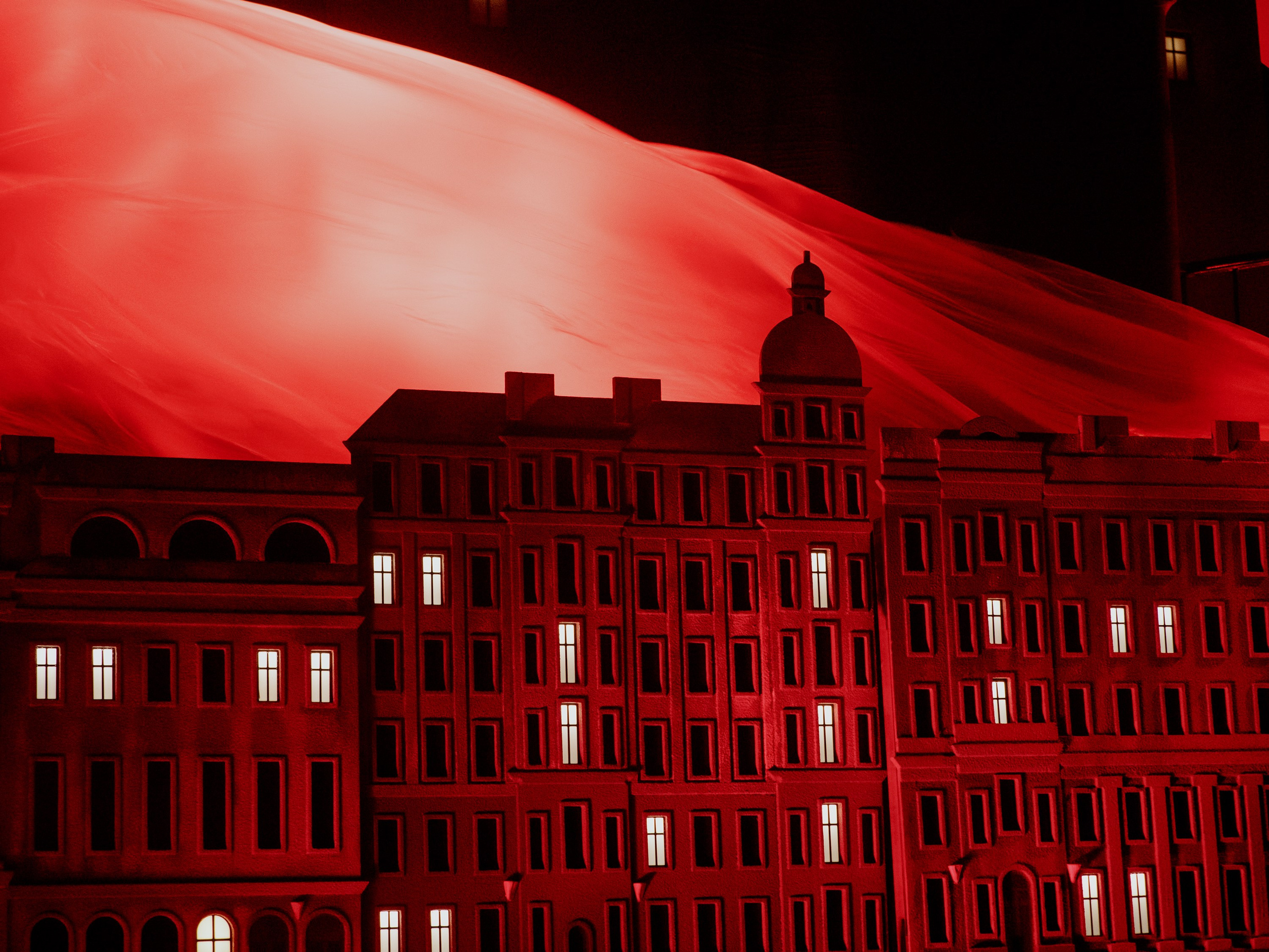 «Петербург — Петроград — Ленинград». Маруся Машкова • Фотограф в Москве