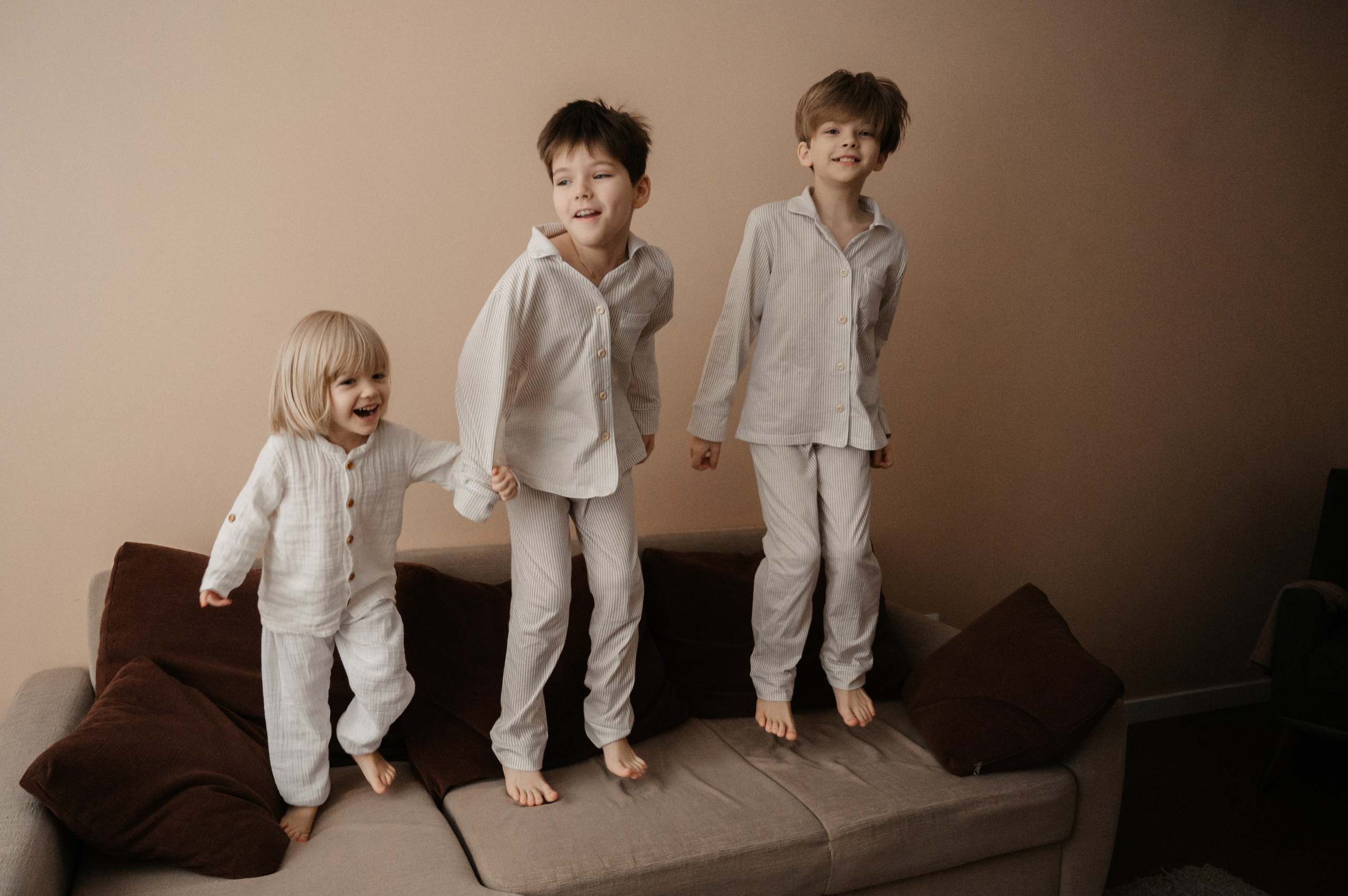 Дома. Фотограф Ким Ангелина