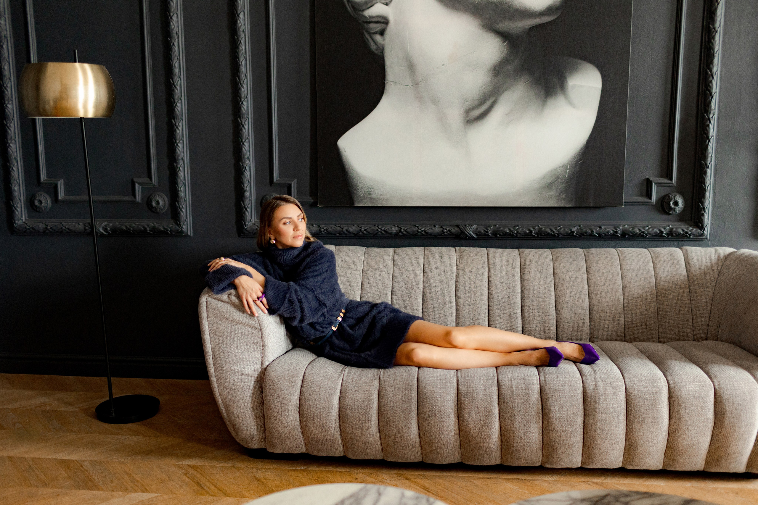 Olga. Портретный фотограф в Санкт-Петербурге